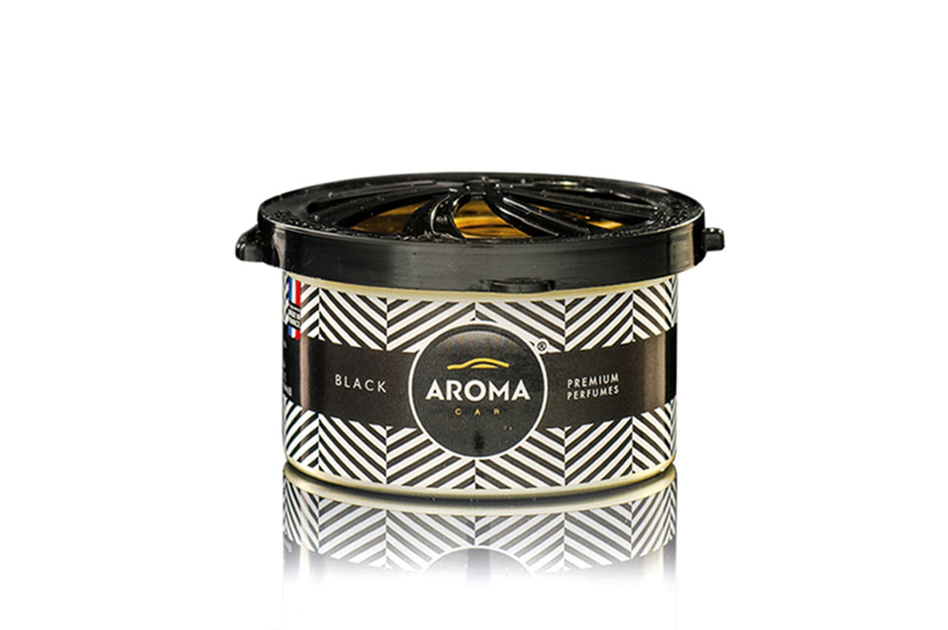 

Odświeżacz powietrza aroma prestige organic black