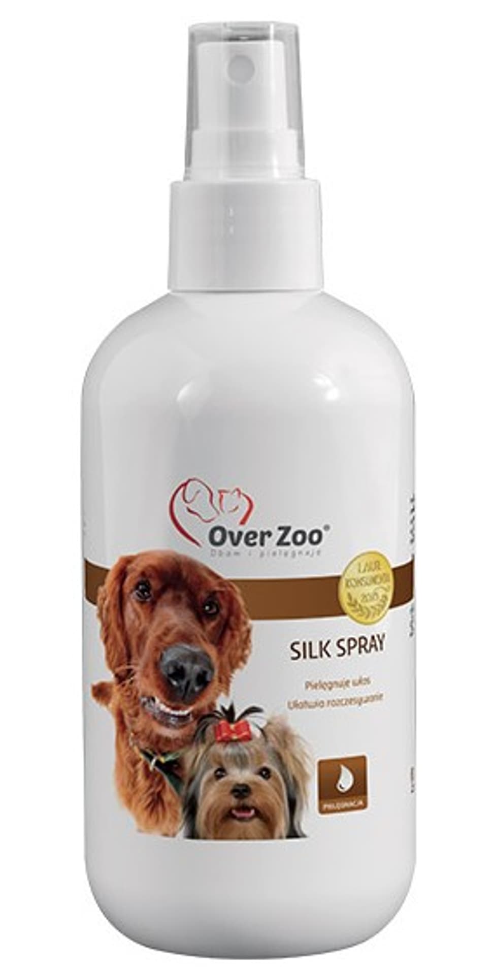 

OVERZOO SILK SPRAY 250 ml