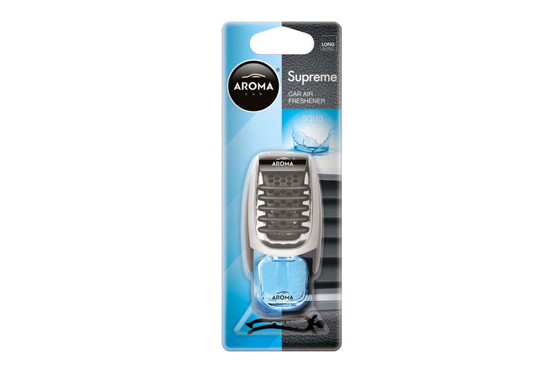 

Odświeżacz powietrza aroma supreme aqua