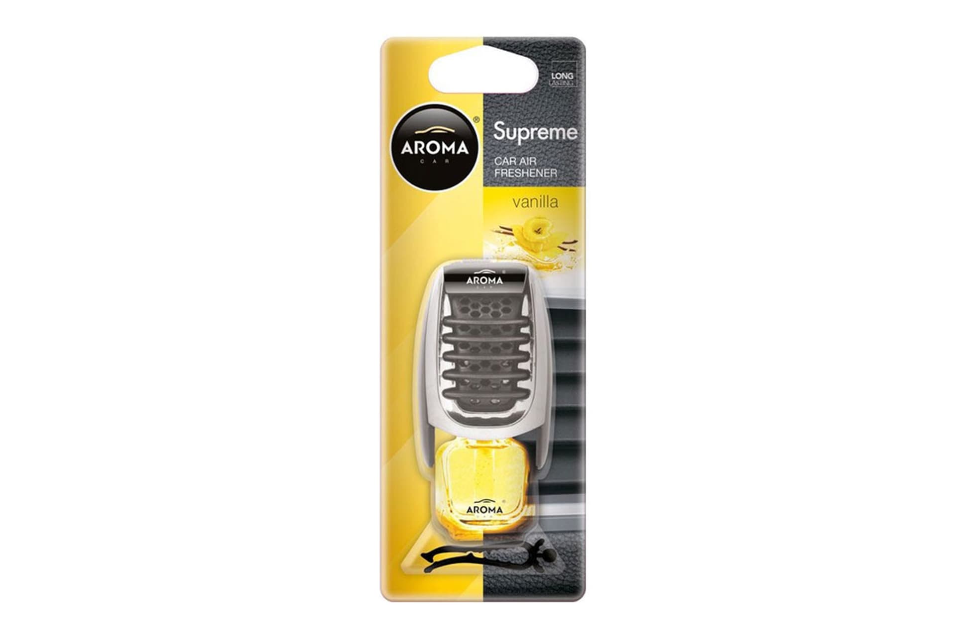 

Odświeżacz powietrza aroma supreme vanilia