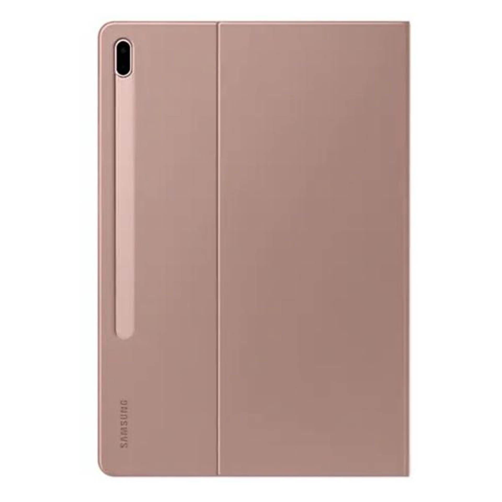 

Etui Samsung EF-BT730PA Tab S7+/S7 FE /S8+ różowy/pink Book Cover