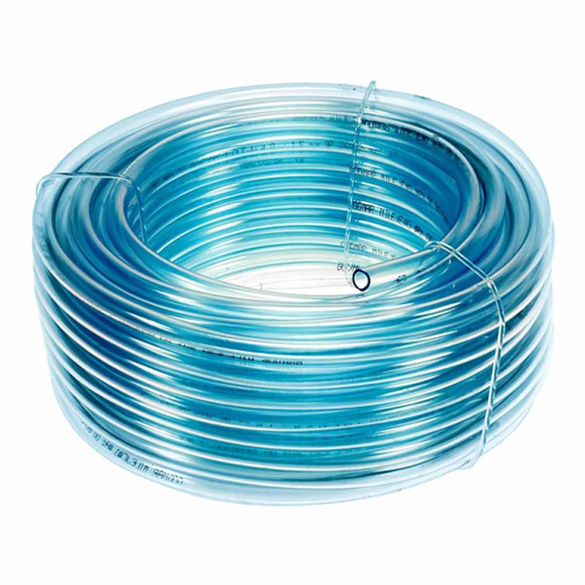 

Wąż do benzyny i oleju 1-warstwowy śr 12 mm/1 mb (25m w rolce)