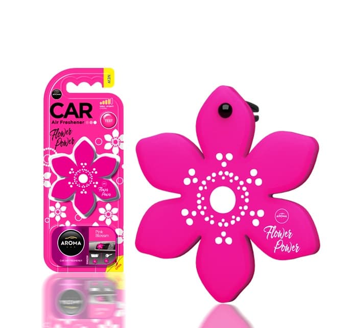 

Odświeżacz powietrza flower power pink blossom