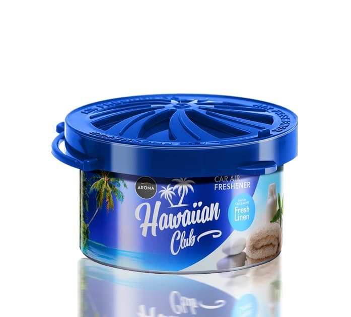 

Odświeżacz powietrza hawaiian organic fresh linen