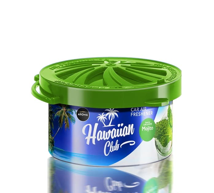 

Odświeżacz powietrza hawaiian organic mojito