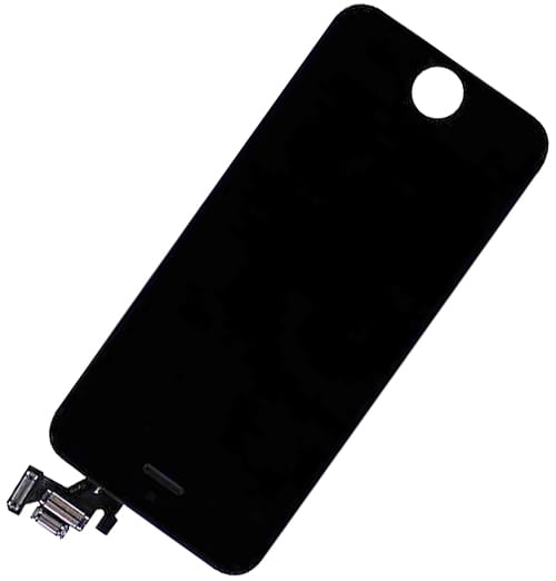 Wyświetlacz LCD i dotyk do Iphone 8 Plus czarny