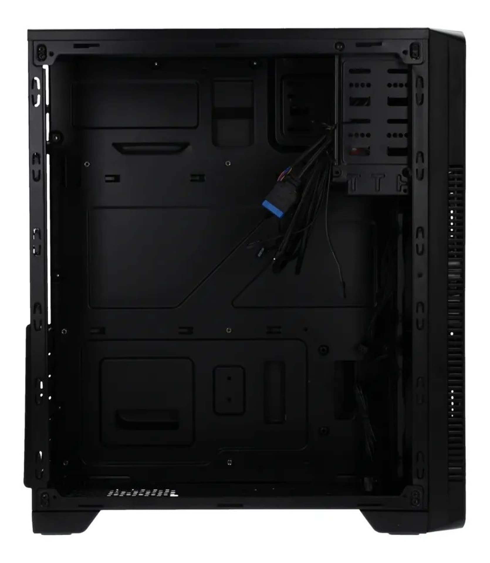 

Obudowa Midi Tower Fornax 1000 B niebieska