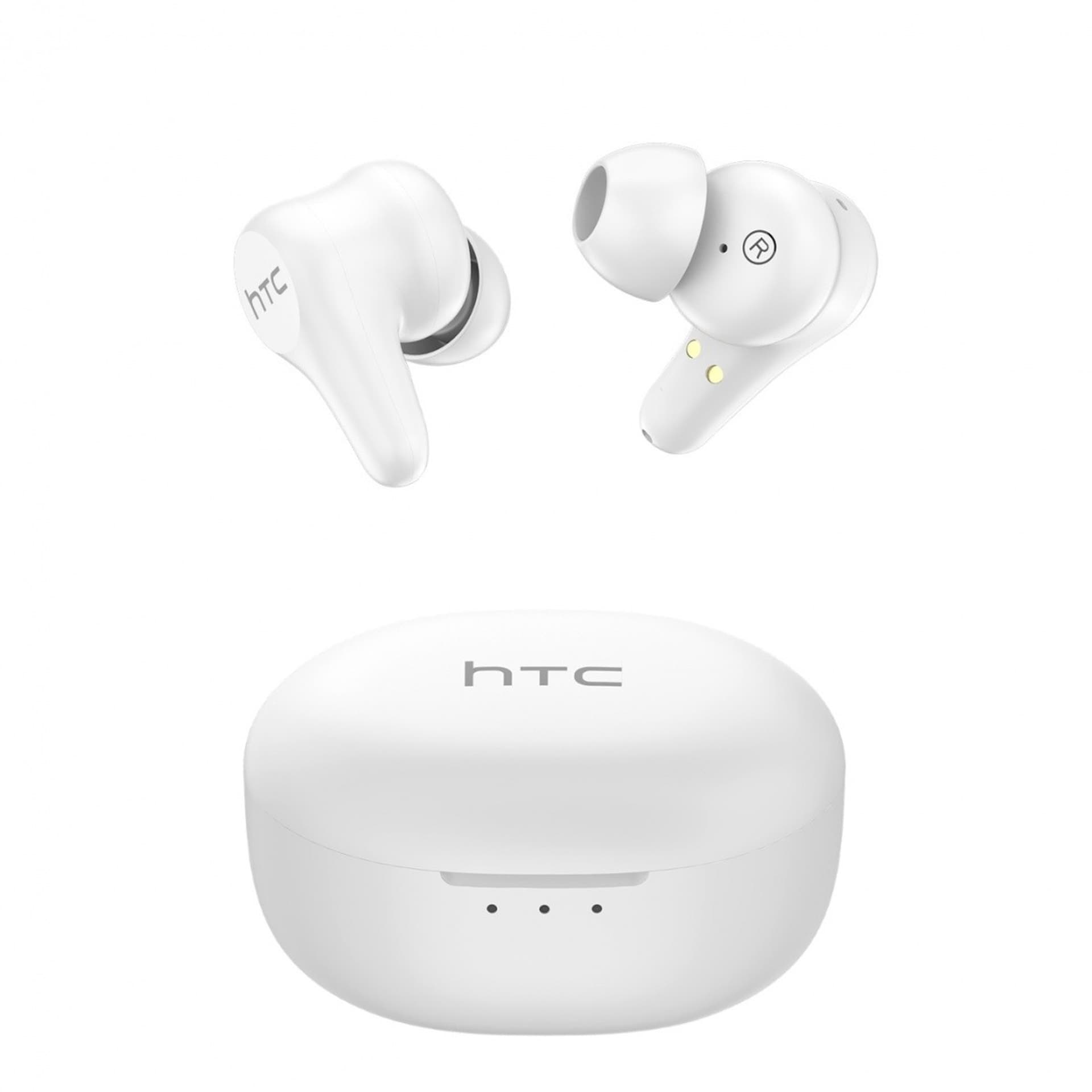 

Słuchawki True Wireless Earbuds Plus białe