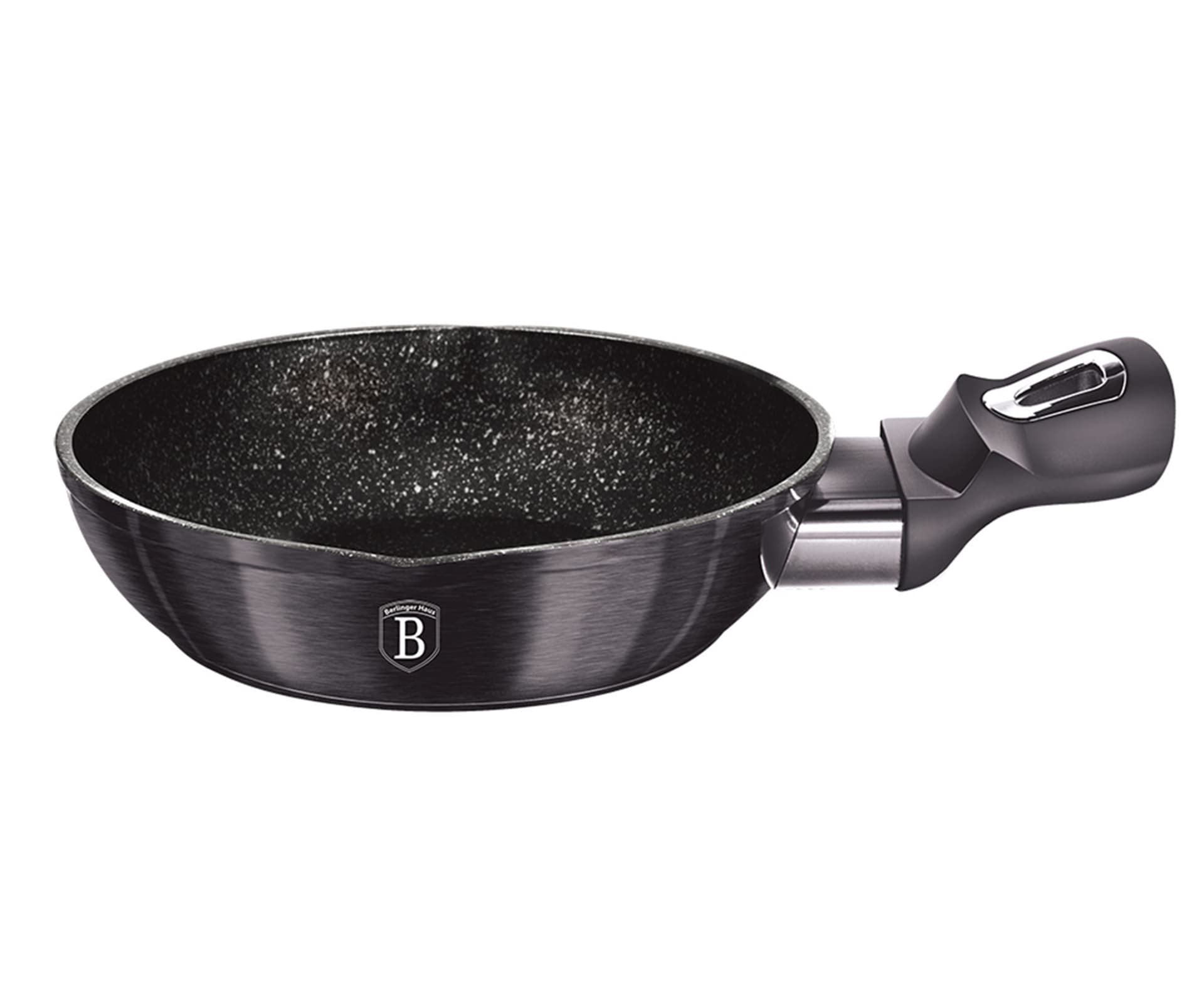 

MINI PATELNIA GRANITOWA 16cm BERLINGER HAUS BH-6916