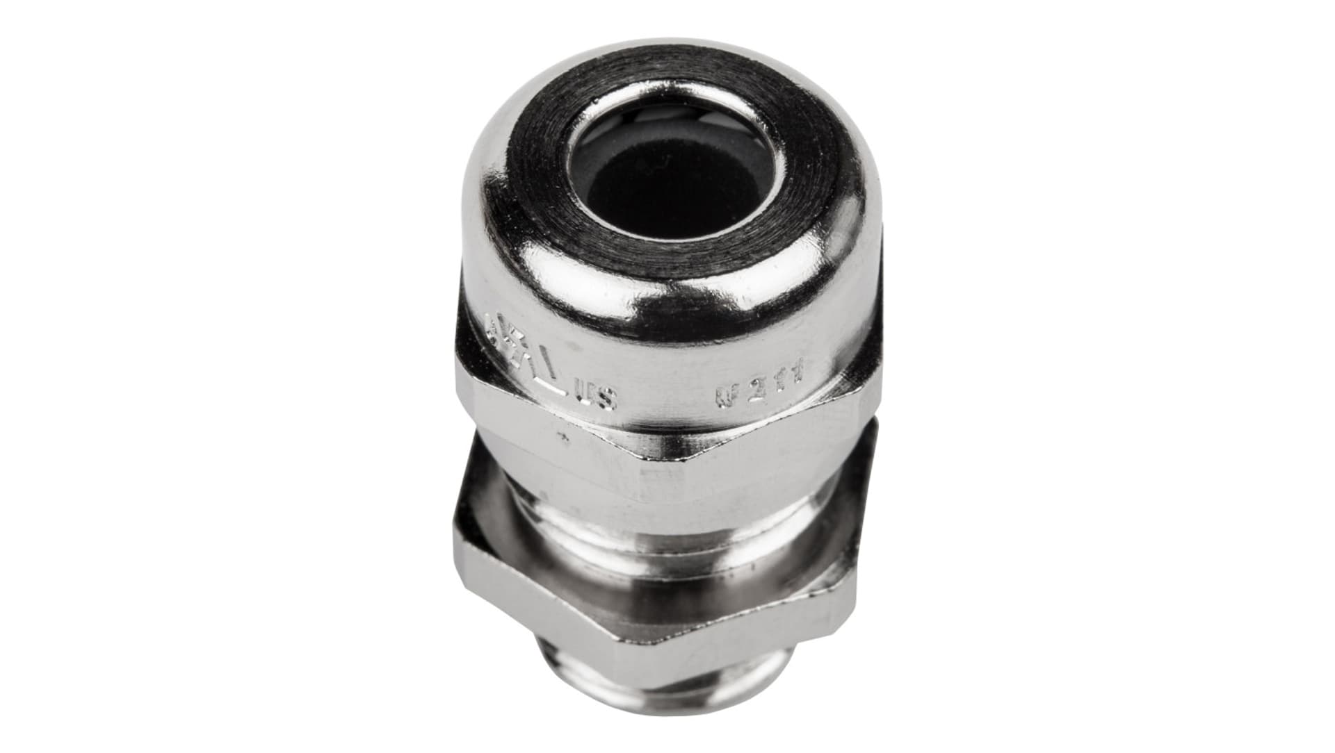 

Dławnica kablowa mosiężna EMC M12 IP68 SKINTOP MS-SC M 12 x1,5 53112610