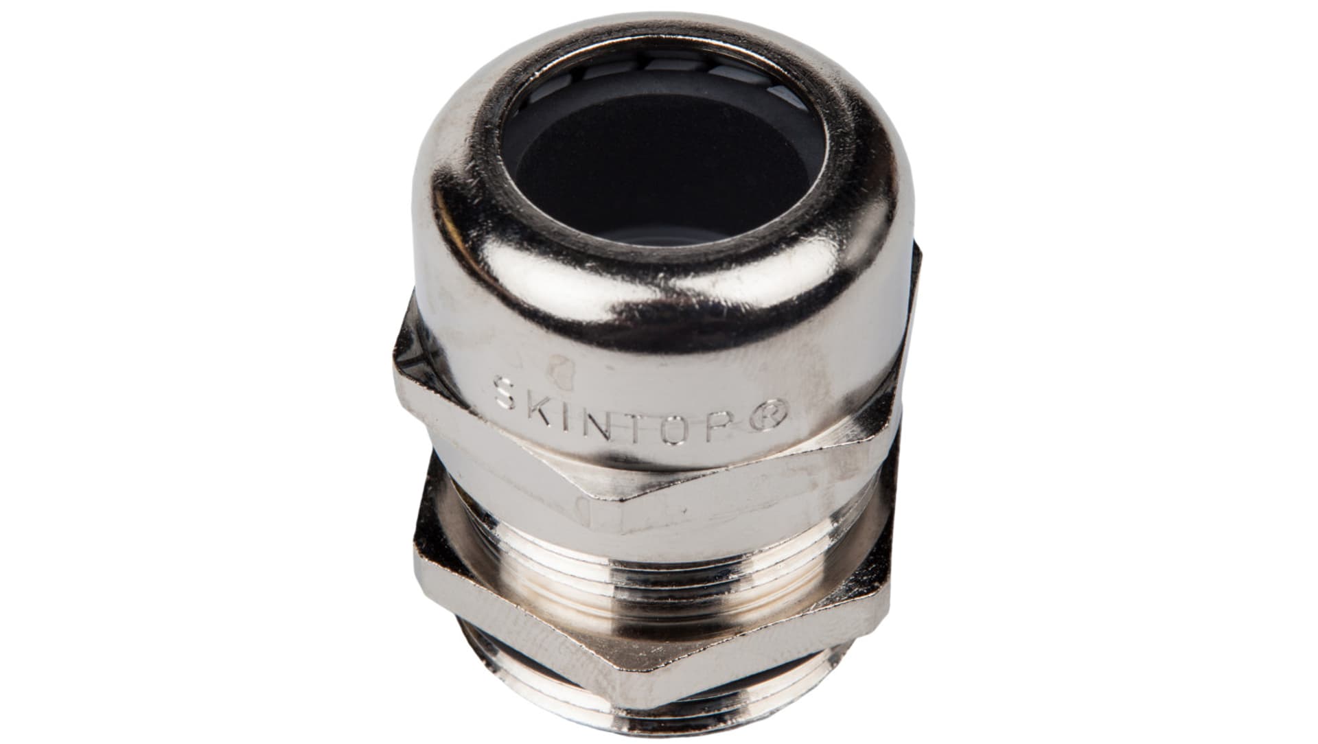 

Dławnica kablowa mosiężna PG21 IP68 SKINTOP MS 21 52015750