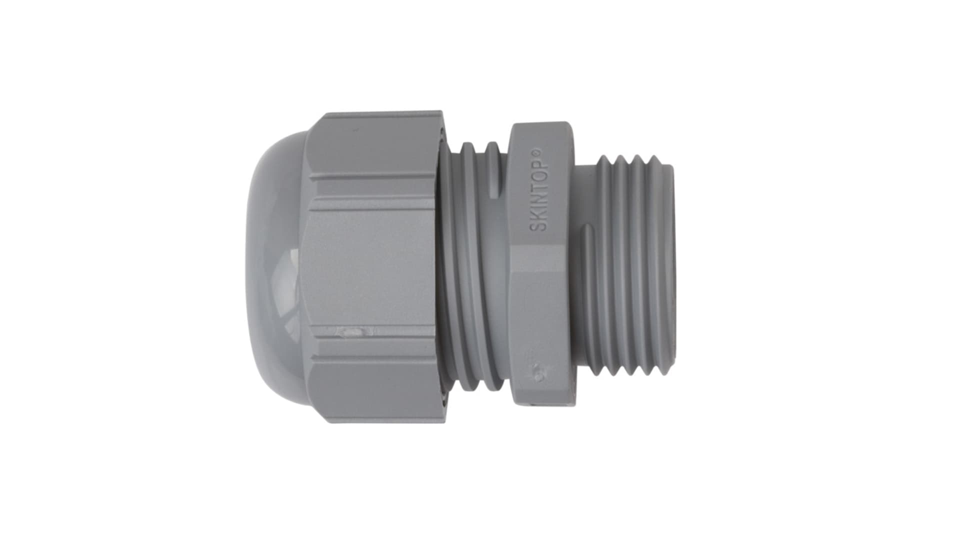 

Dławnica kablowa poliamidowa M20 IP68 SKINTOP ST-M 20x1,5 ciemnoszara 53111020