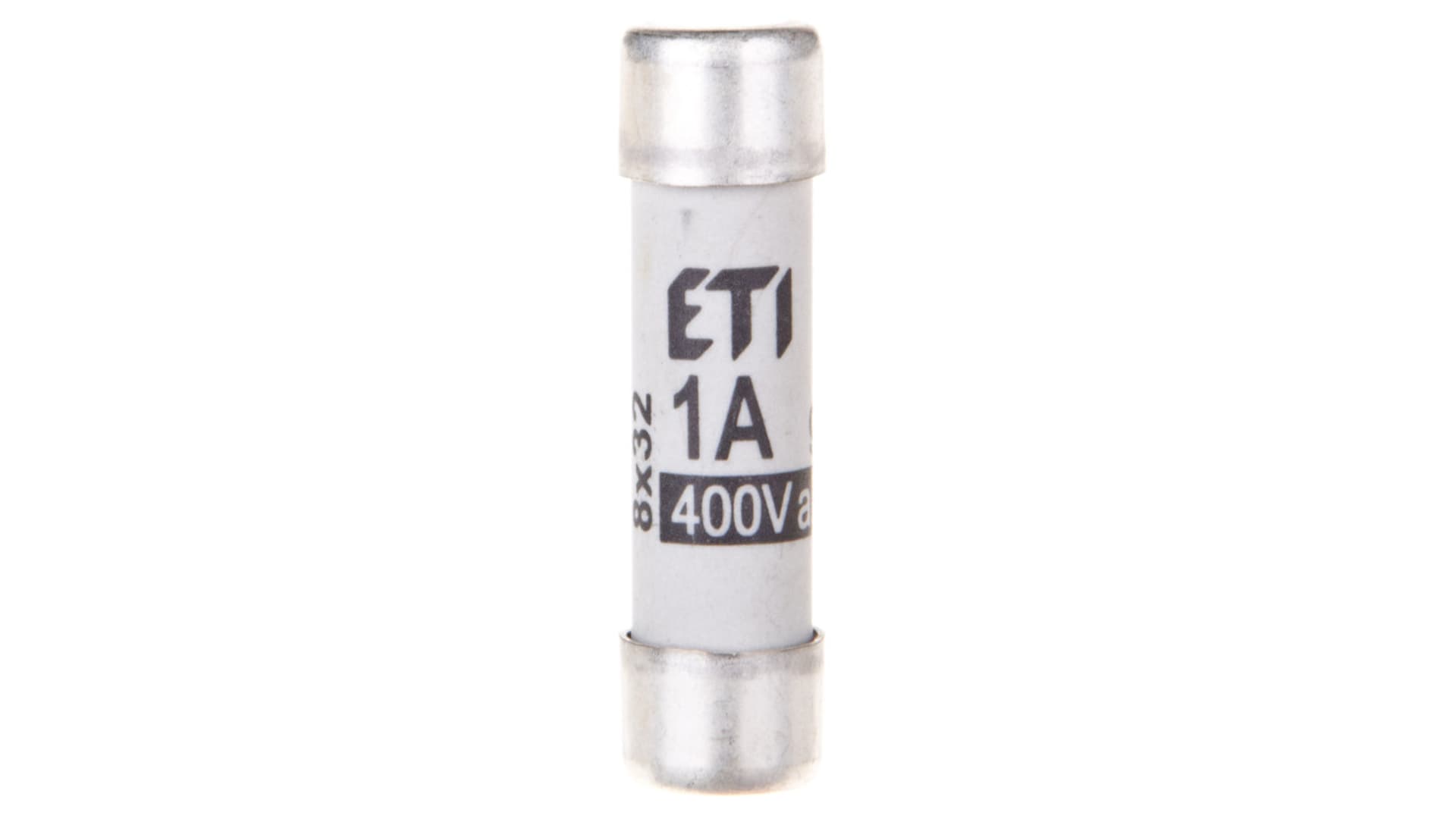 

Wkładka bezpiecznikowa cylindryczna 8x32mm 1A gG 400V CH8 002610000