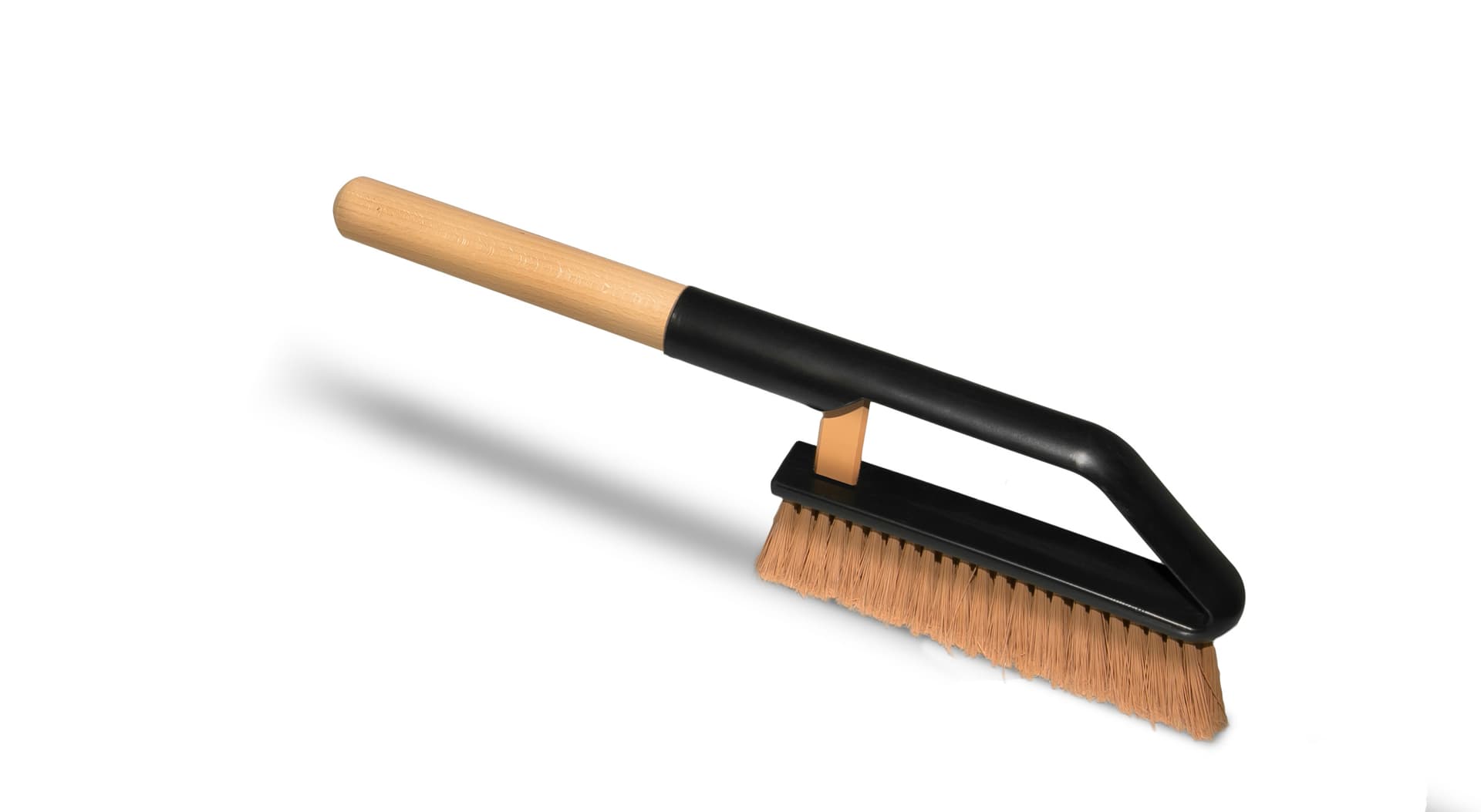 

Szczotka zmiotka do szyb śniegu lodu futura buk drewniana 45 cm