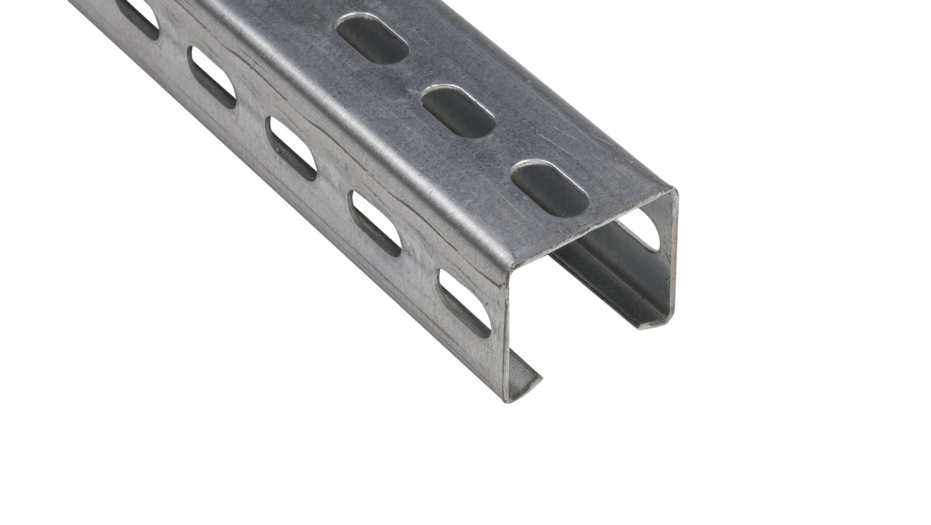 

Ceownik wzmocniony CWP 40H35/2 1,5mm 610520