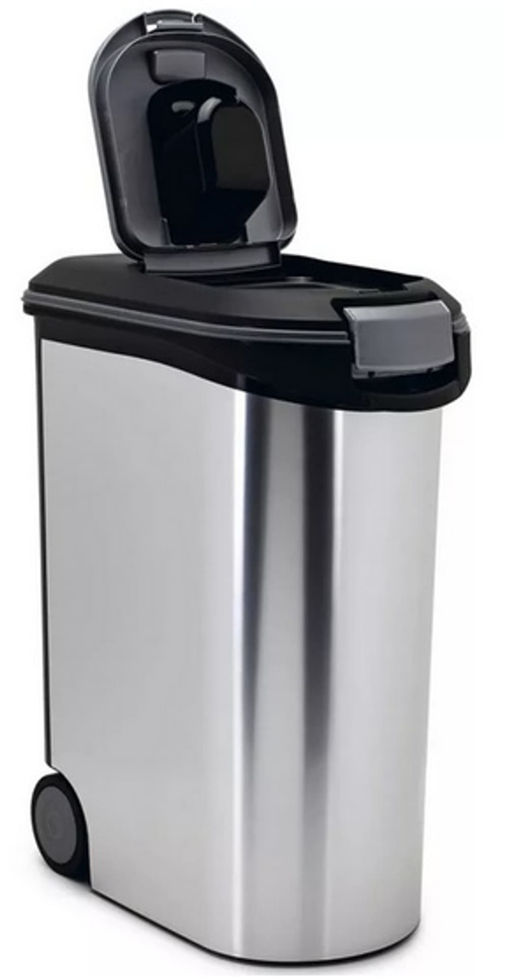 

Curver Pojemnik na karmę srebrny 20kg