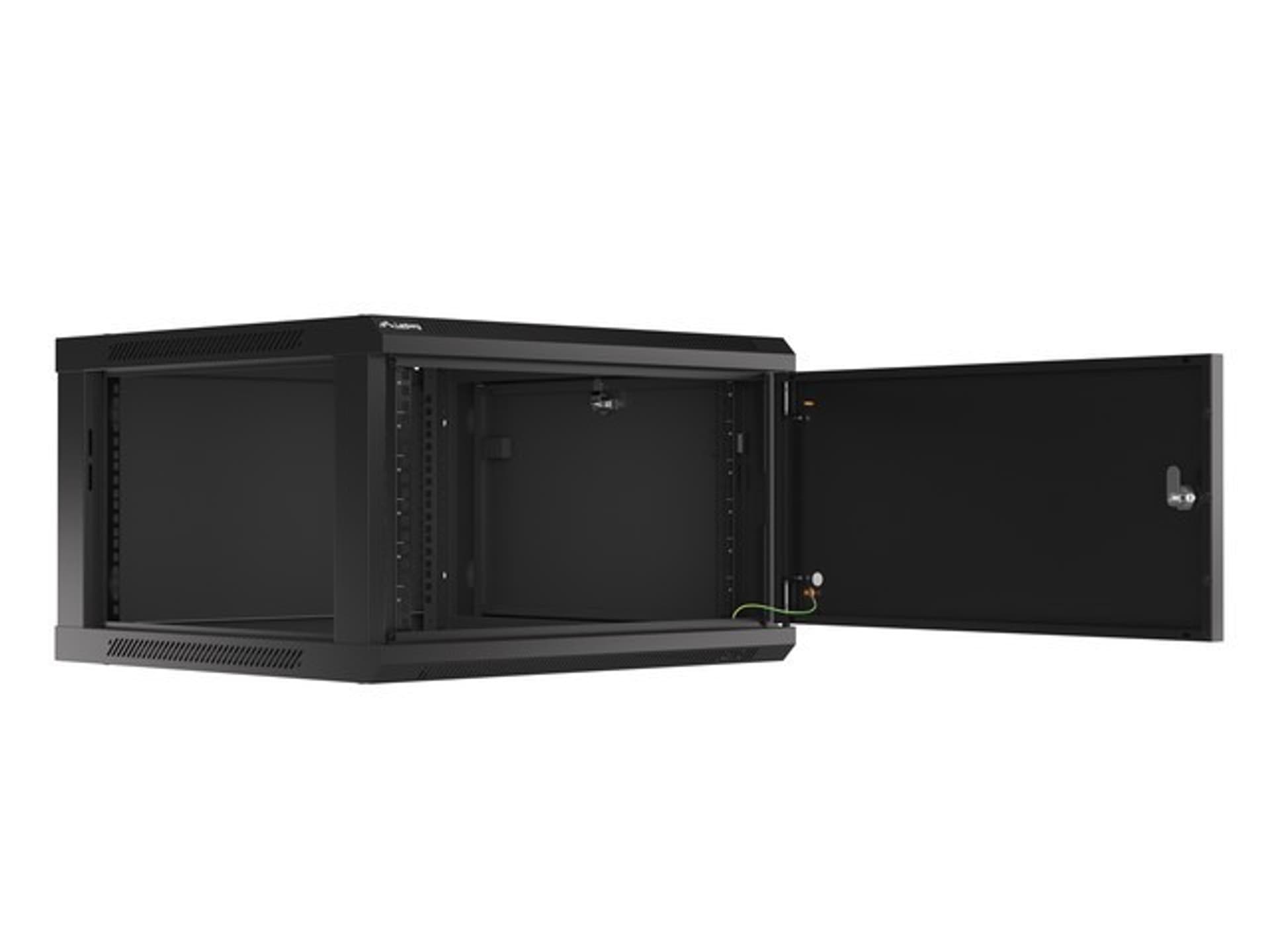 

Szafa wisząca 19 6U 600x600 cz WF01-6606-00B