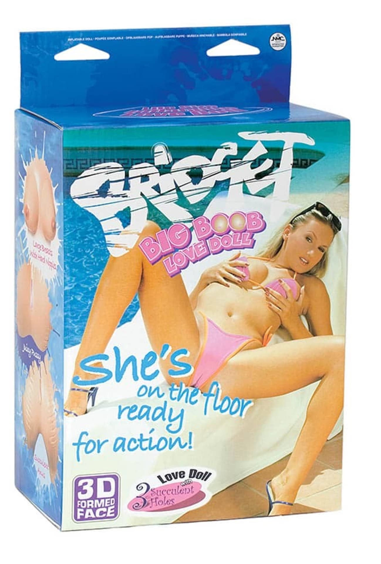 

Bridget Big Boob Love Doll