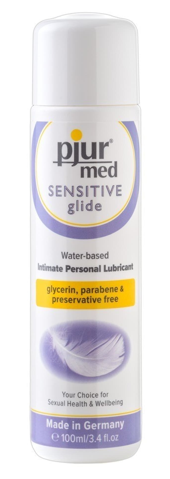 

Lubrykant na bazie wody med Sensitive 100 ml Pjur