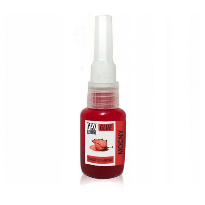 

Klej do śrub mocny 10ml - GPX Extreme