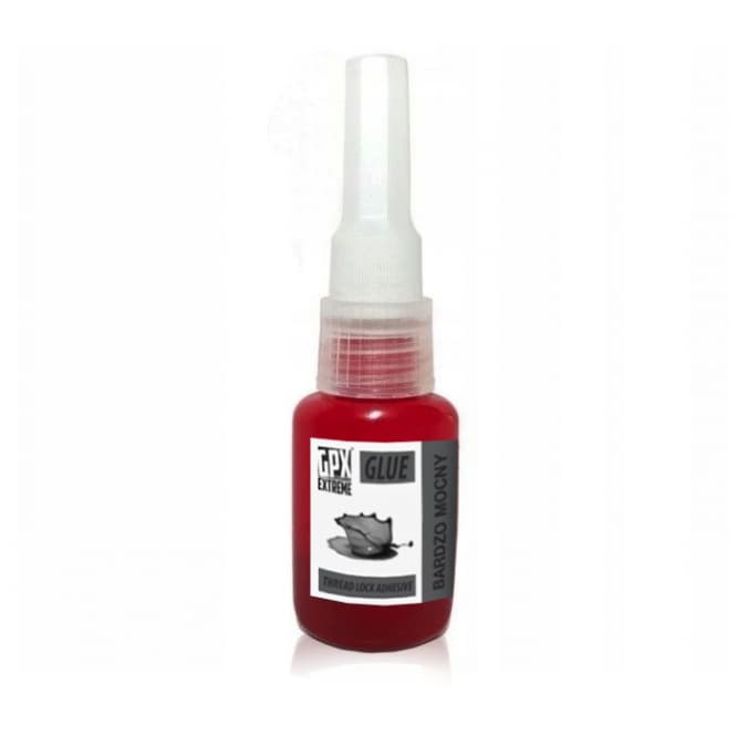 

Klej do śrub bardzo mocny 10ml - GPX Extreme