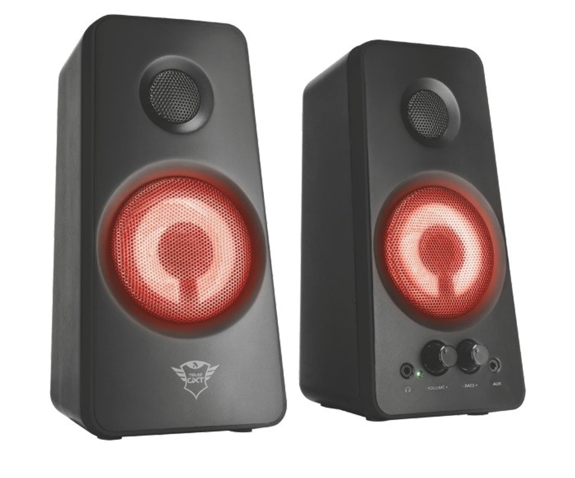 

GXT 608 Tytan Illuminated 2.0 Zestaw głośników