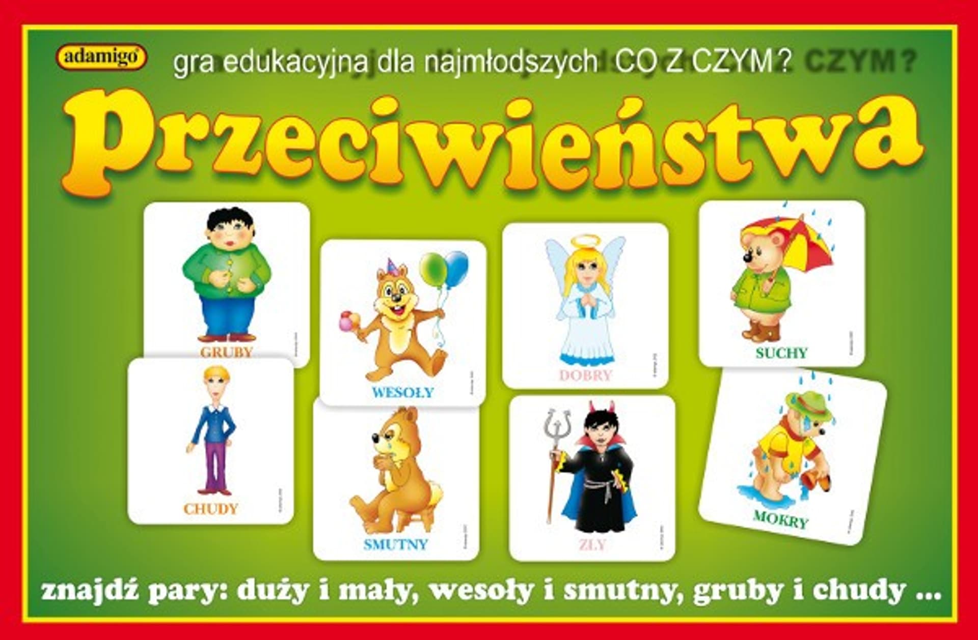 

Gra Przeciwieństwa