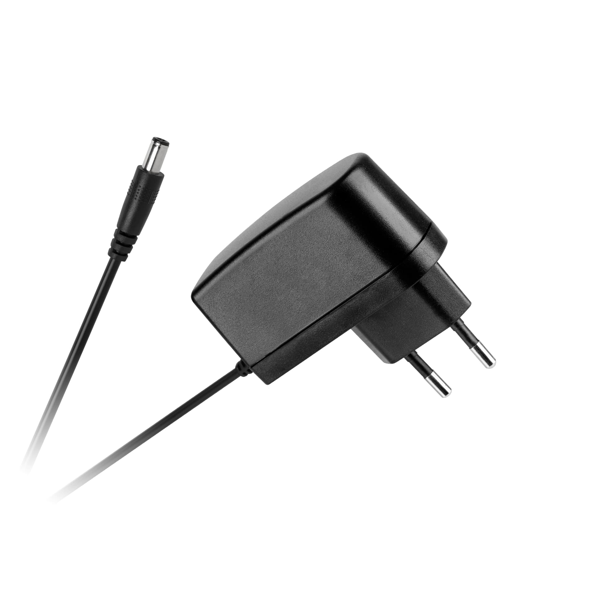 

Zasilacz 12V 1A Rebel Wtyk 5,5 x 2,1