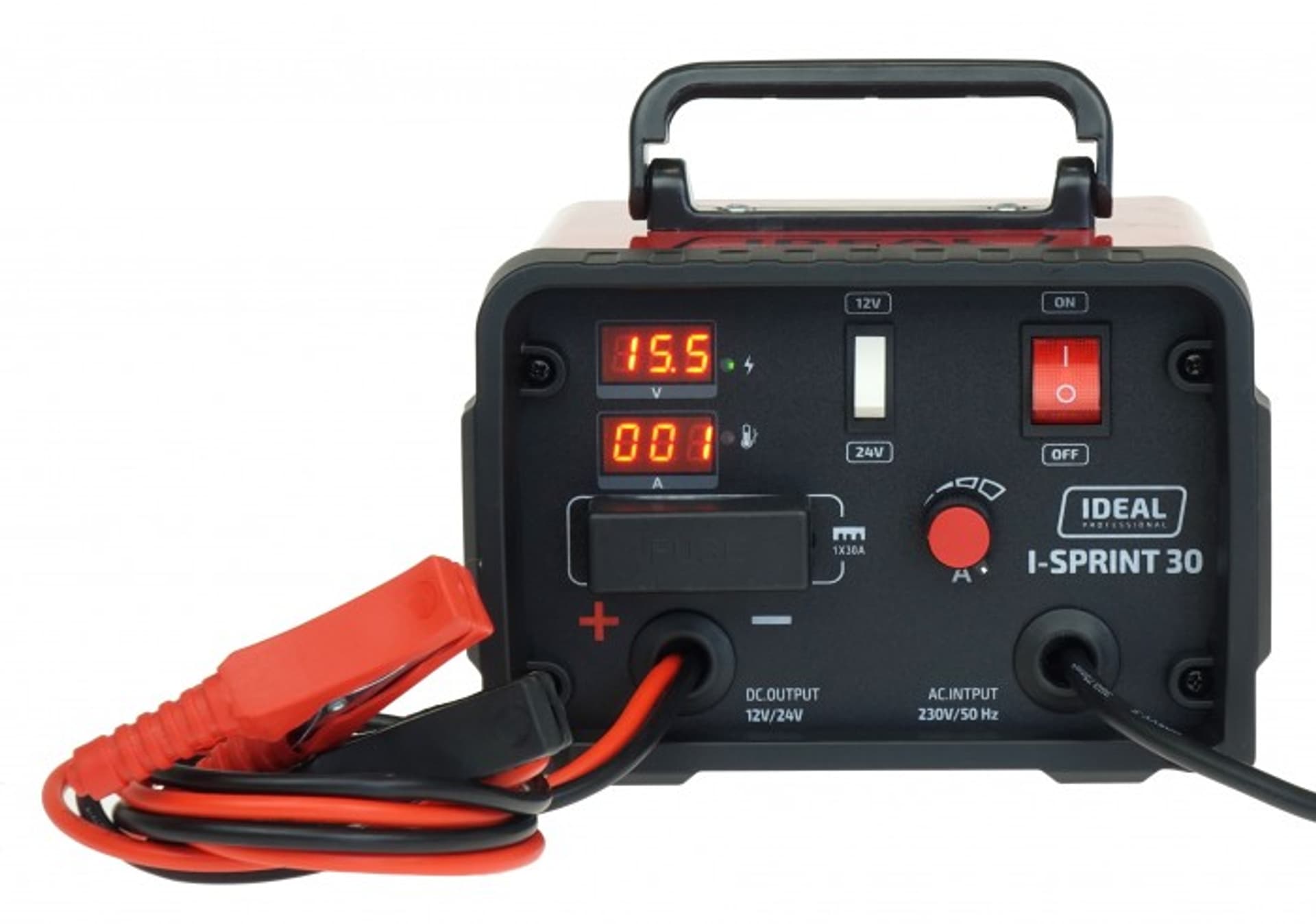 

PROSTOWNIK INWERTOROWY SPRINT 30