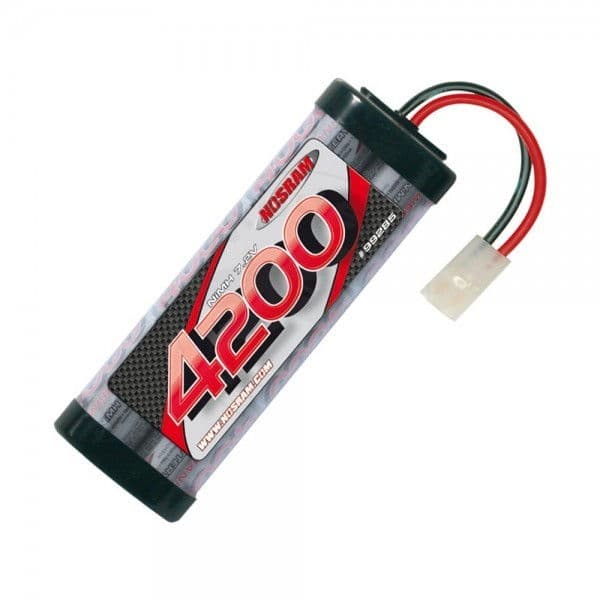 

LRP 4200mAh 7.2V