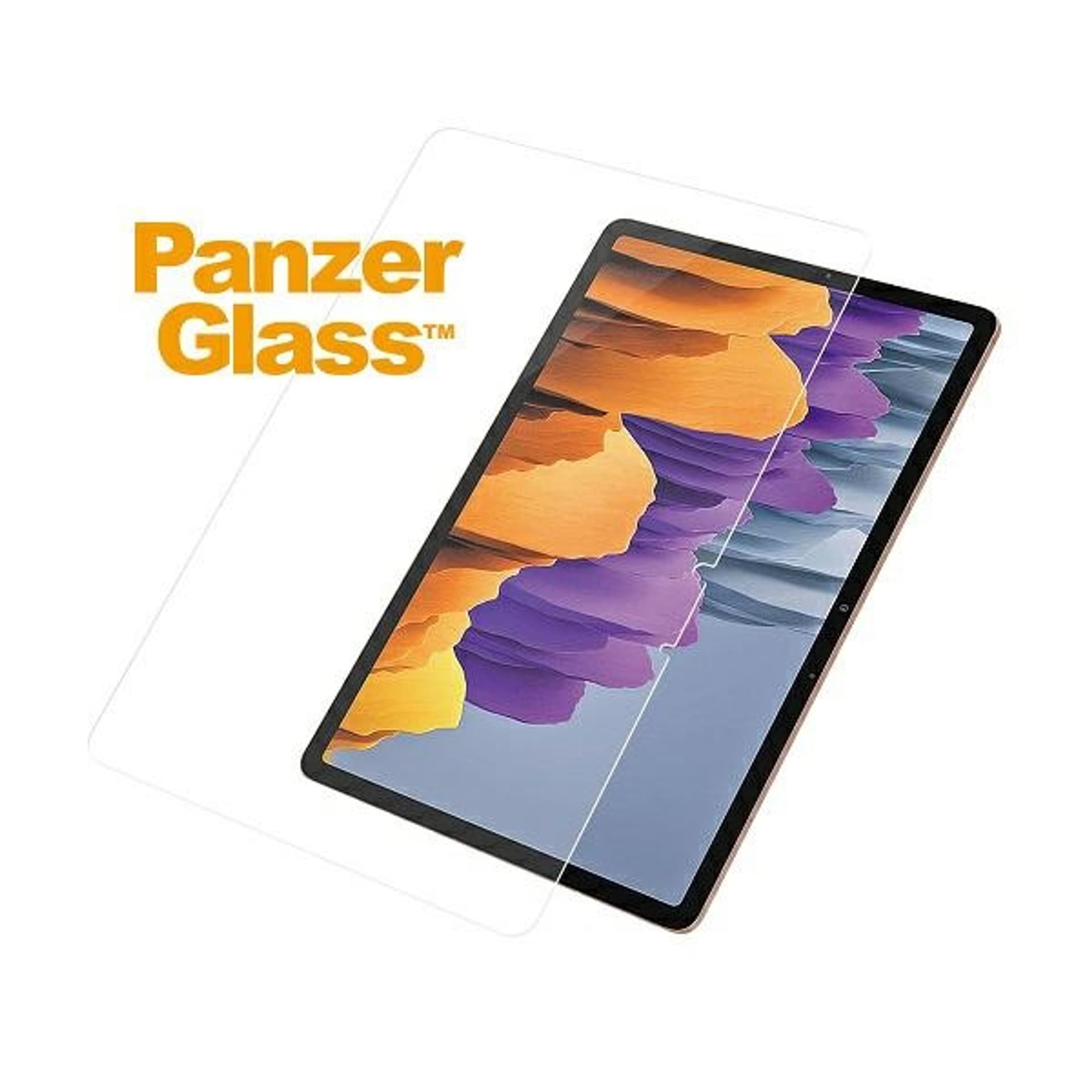 

PanzerGlass E2E Super+ Samsung Tab S7/S8 T870/T875 Case Friendly