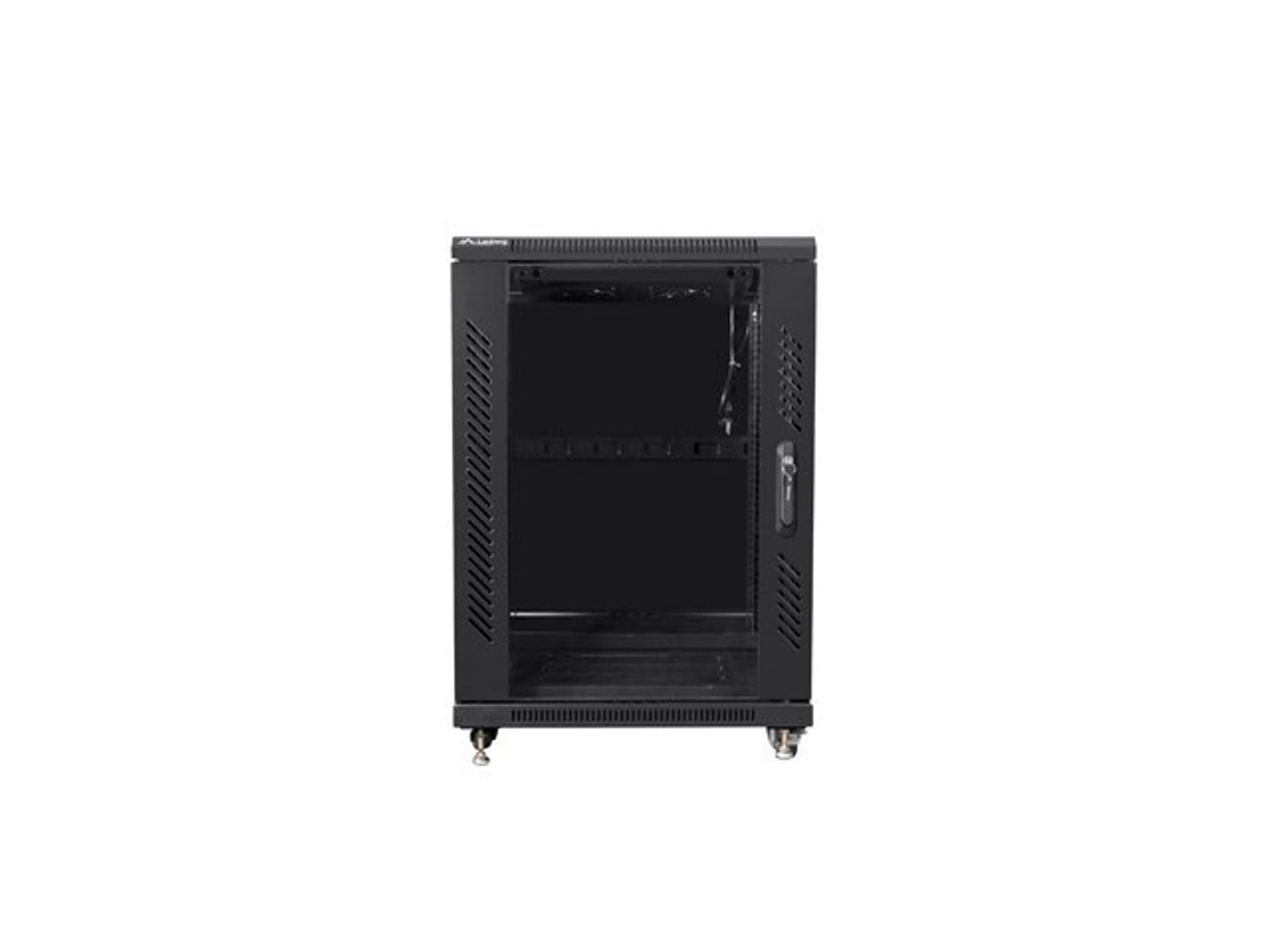 

Szafa stojąca 19cali 15U 600X800mm czarna