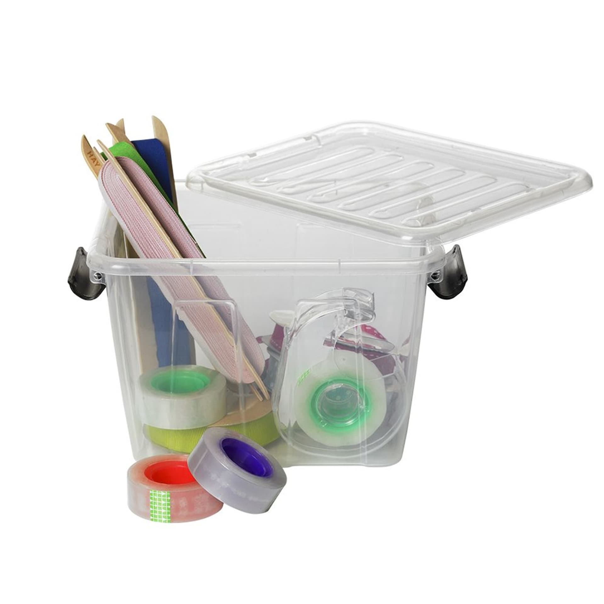 

Pojemnik z pokrywą Plast Team Home Box 2,8L