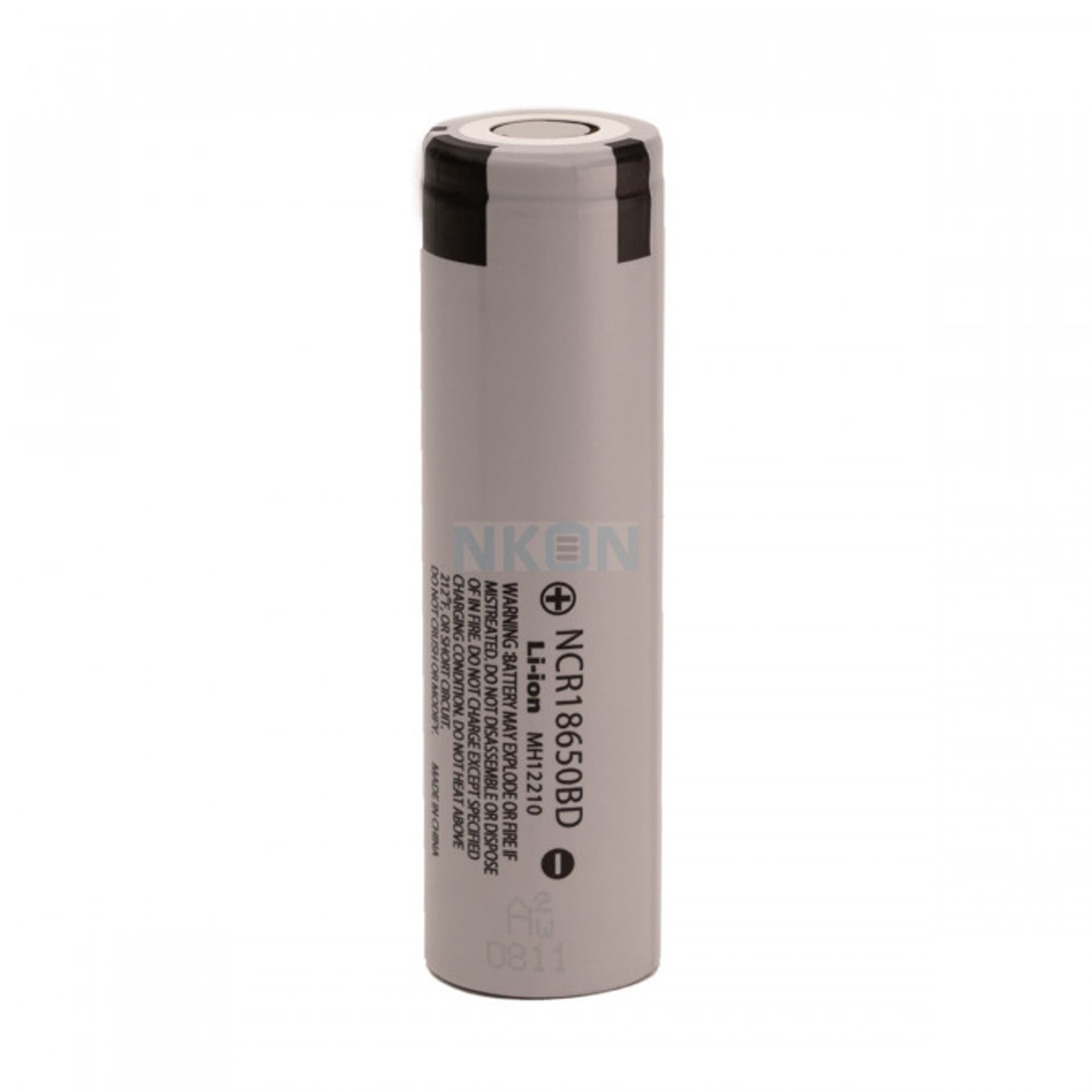 

Ogniwo 18650 3100mAh 3.6V 10A Li-Ion Panasonic (depakiet)