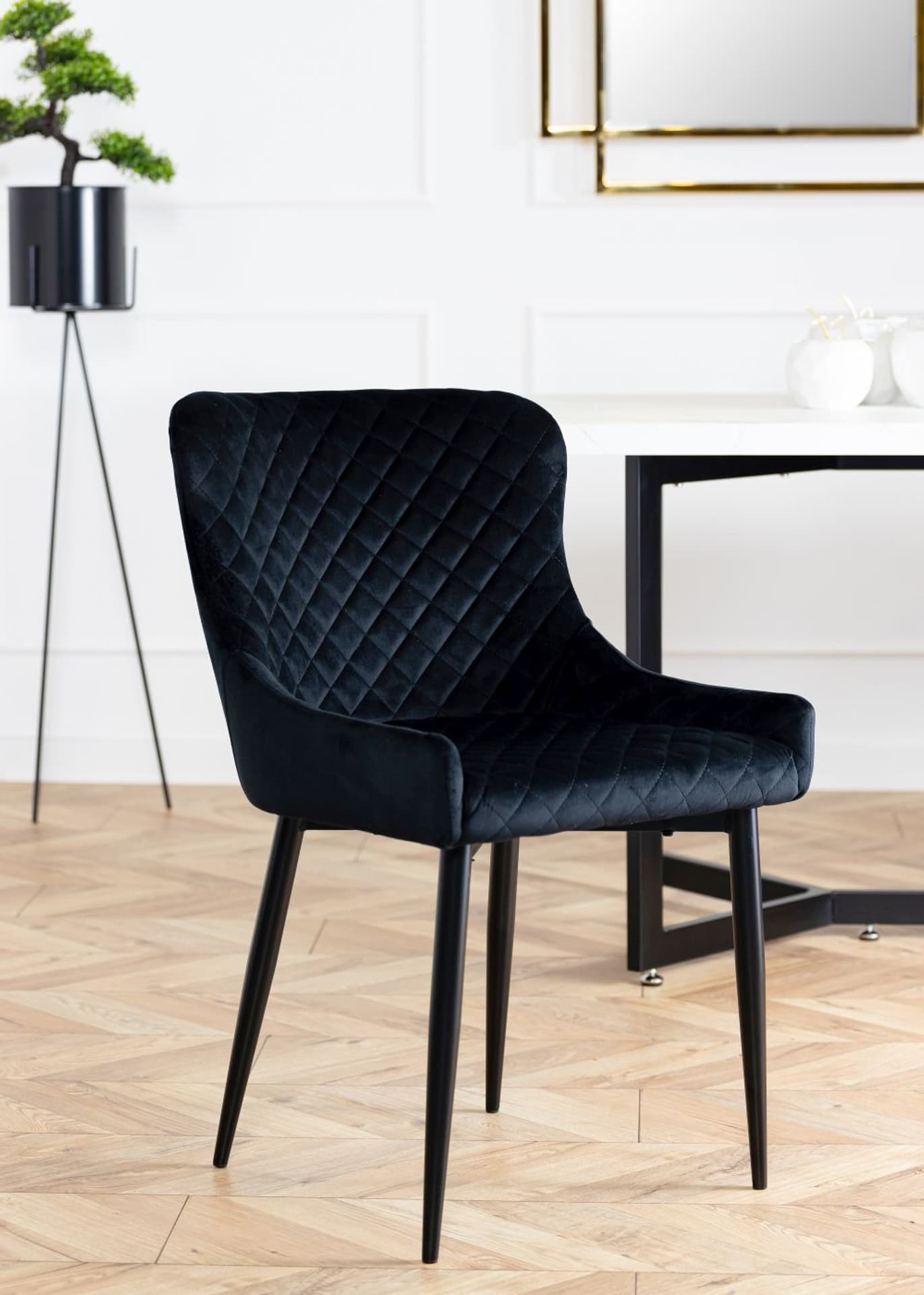 

Krzesło Kajto Black