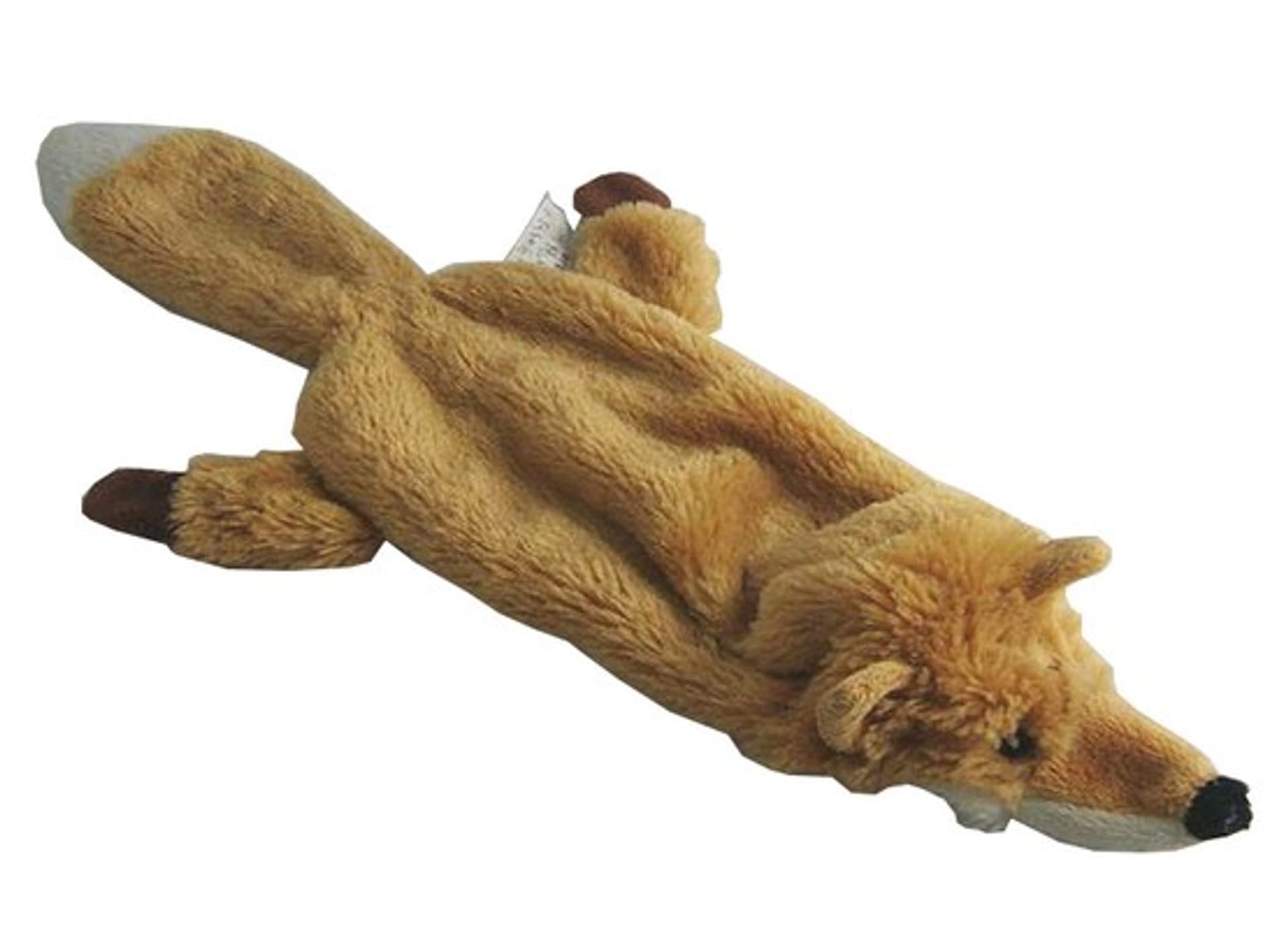 

YARRO Zabawka pluszowa dla psa - piszczący lis miękki 45cm [Y0017 N]