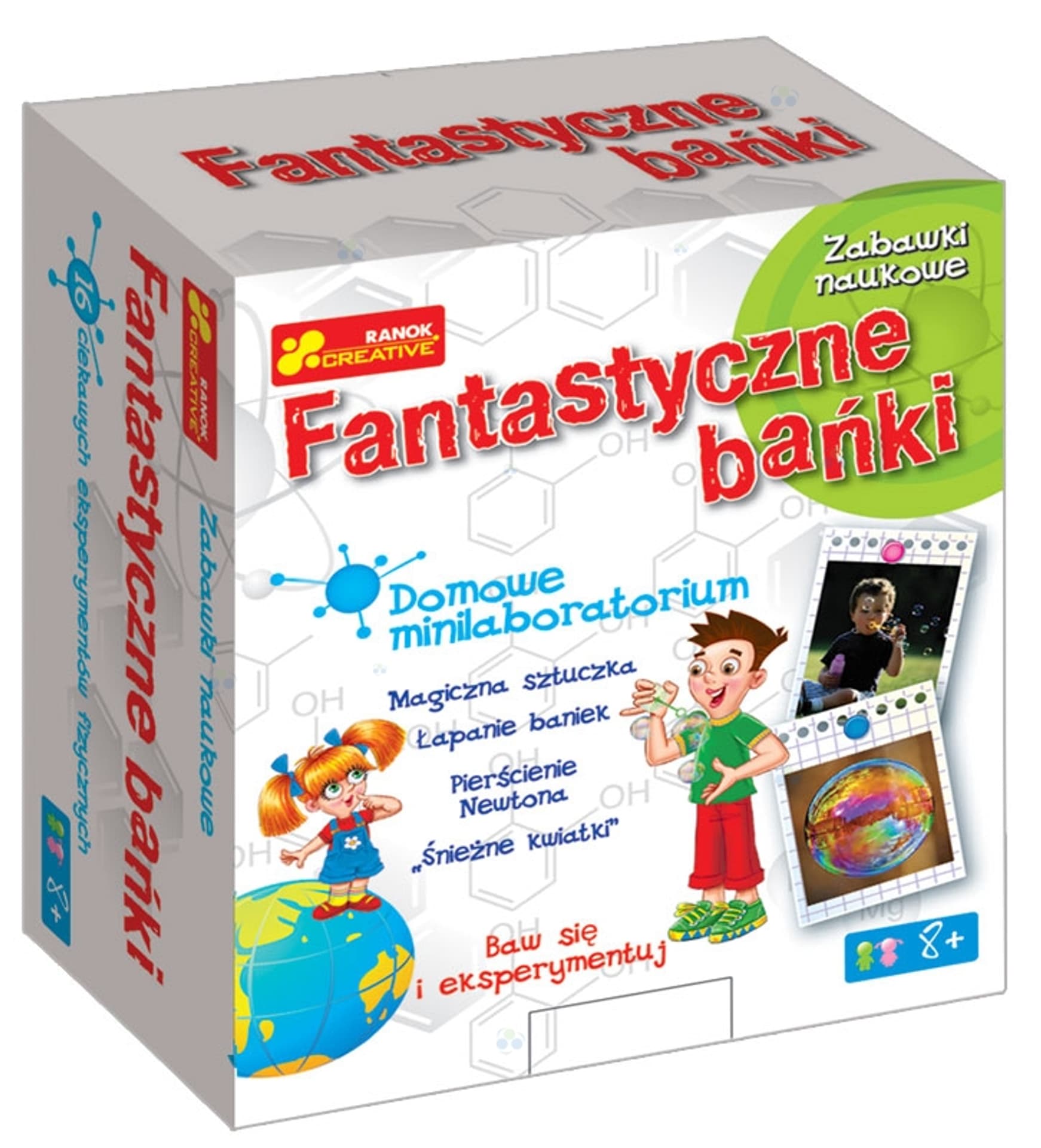 

ZRÓB TO SAM FANTASTYCZNE BAŃKI