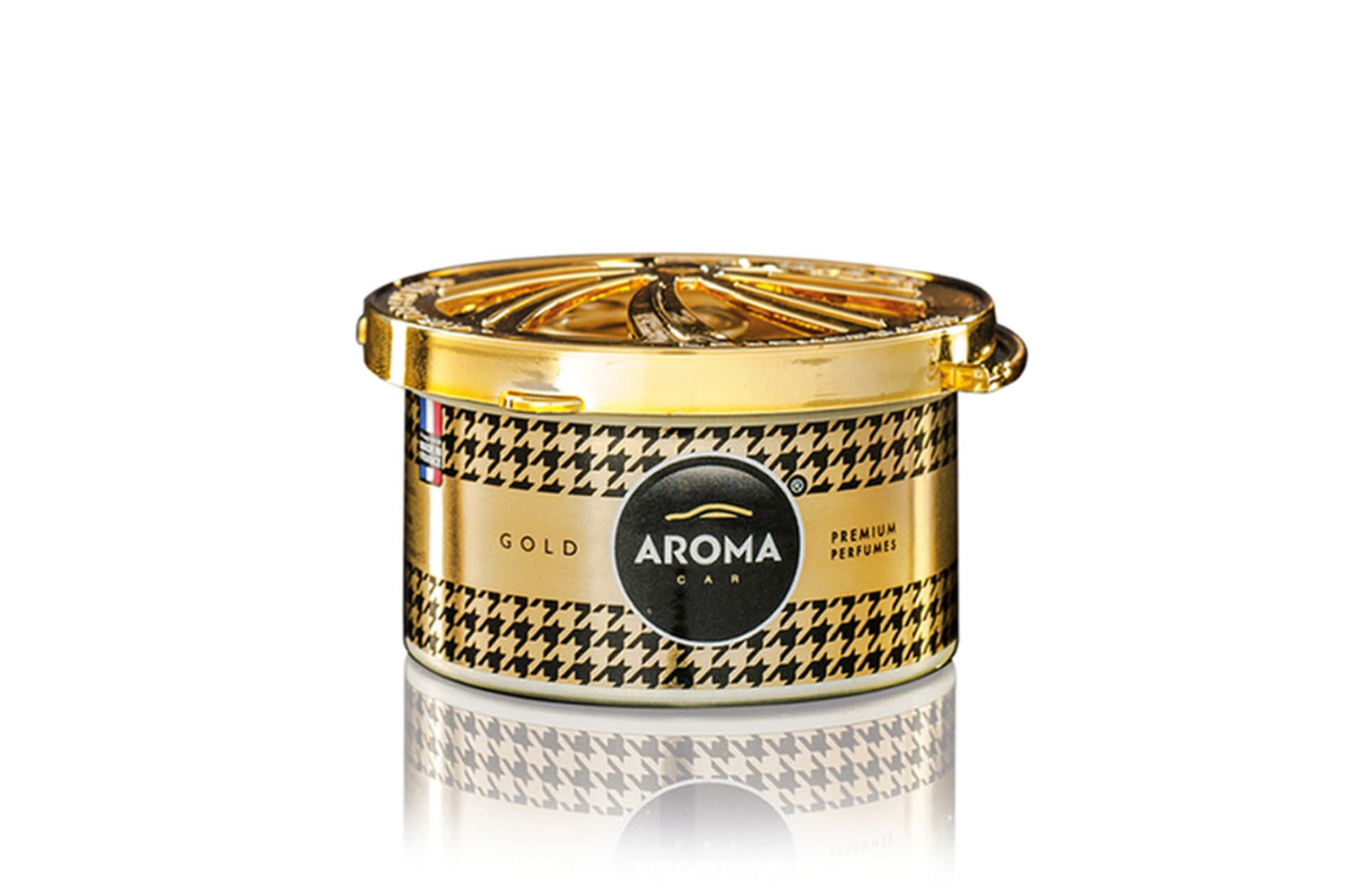 

Odświeżacz powietrza aroma prestige organic gold