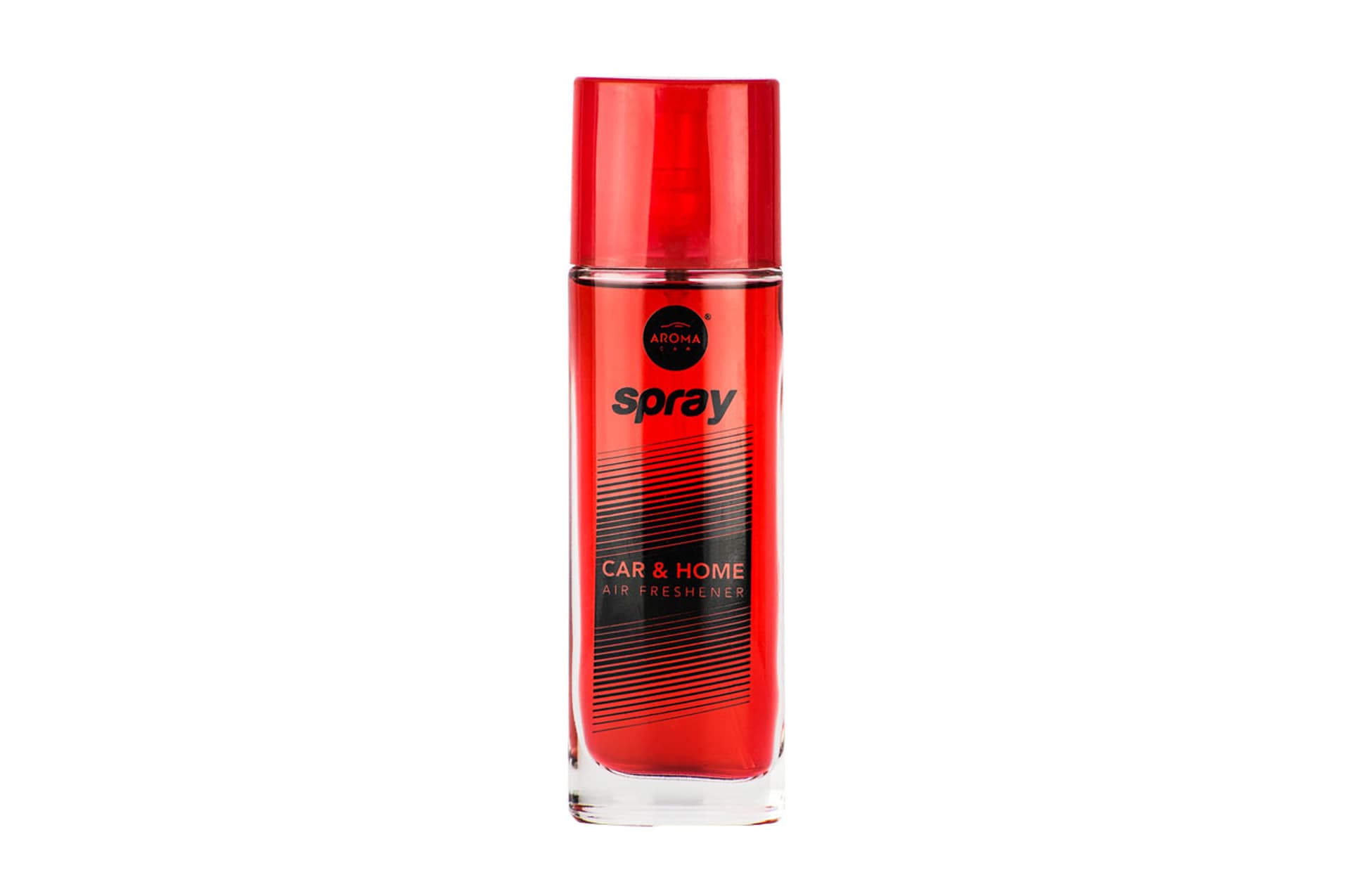 

Odświeżacz powietrza aroma spray strawberry