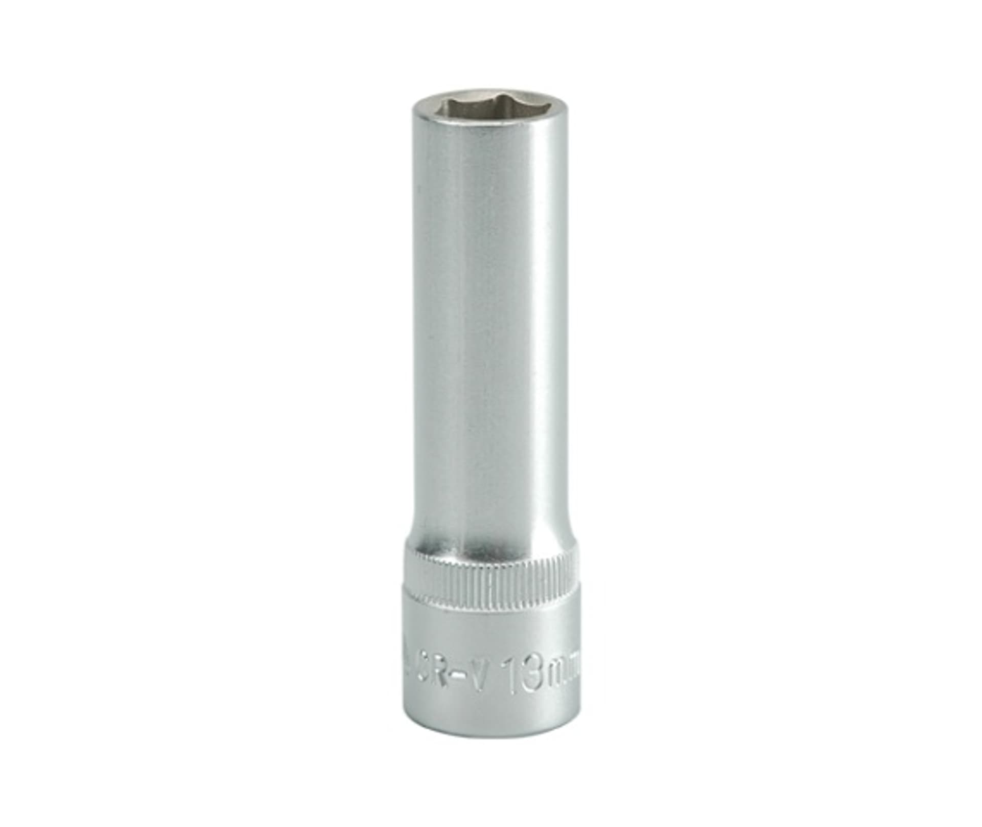

NASADKA DŁUGA 6-KĄTNA CHROMOWANA 1/2'' 13MM