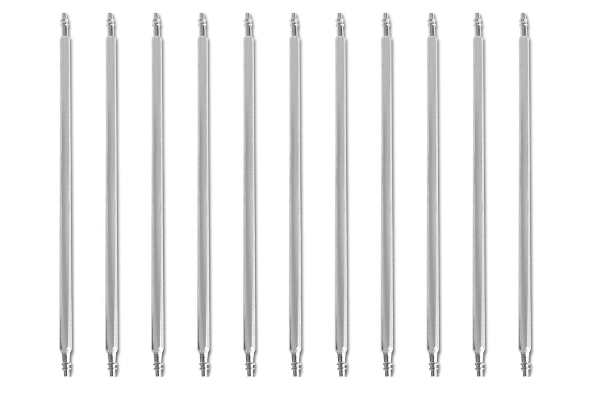 

Teleskop stalowy do paska lub bransolety 16 mm T16