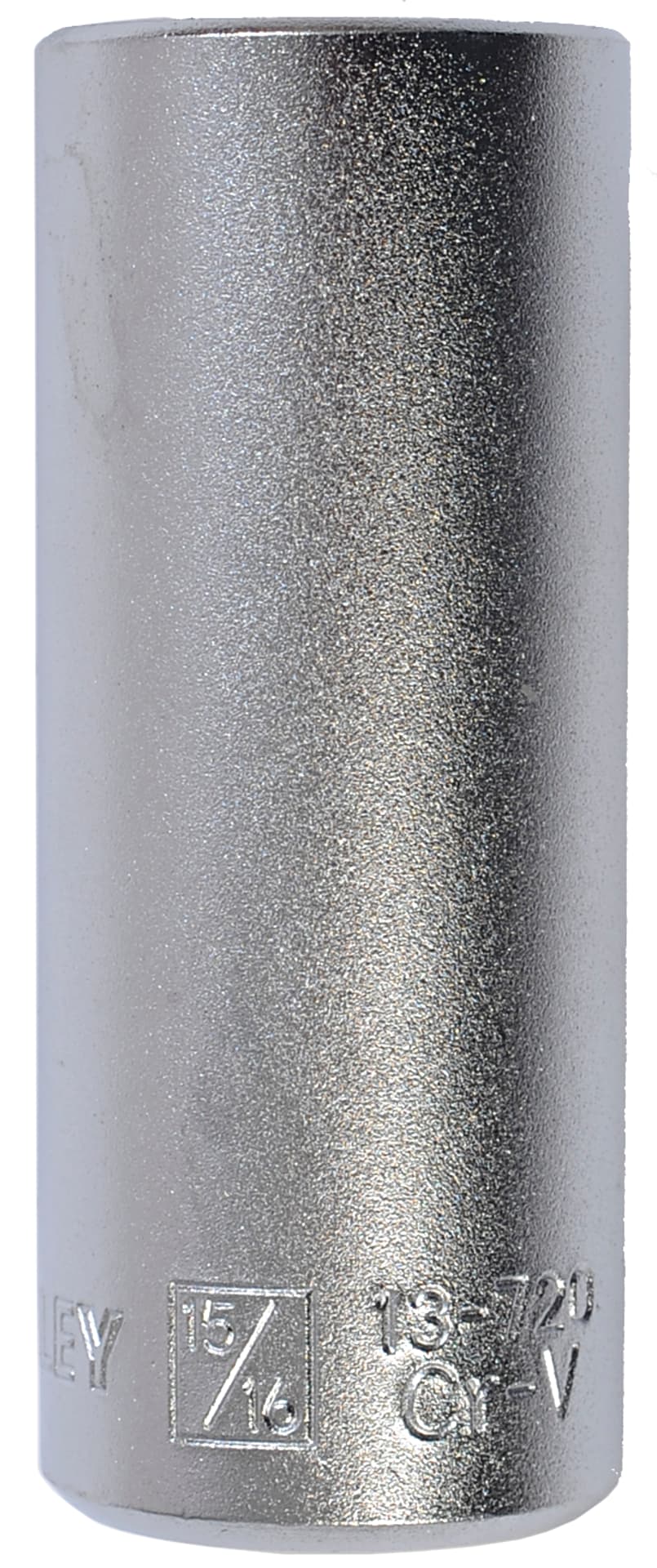 

Nasadka calowa długa 1/2" 12 pkt 15/16" mat