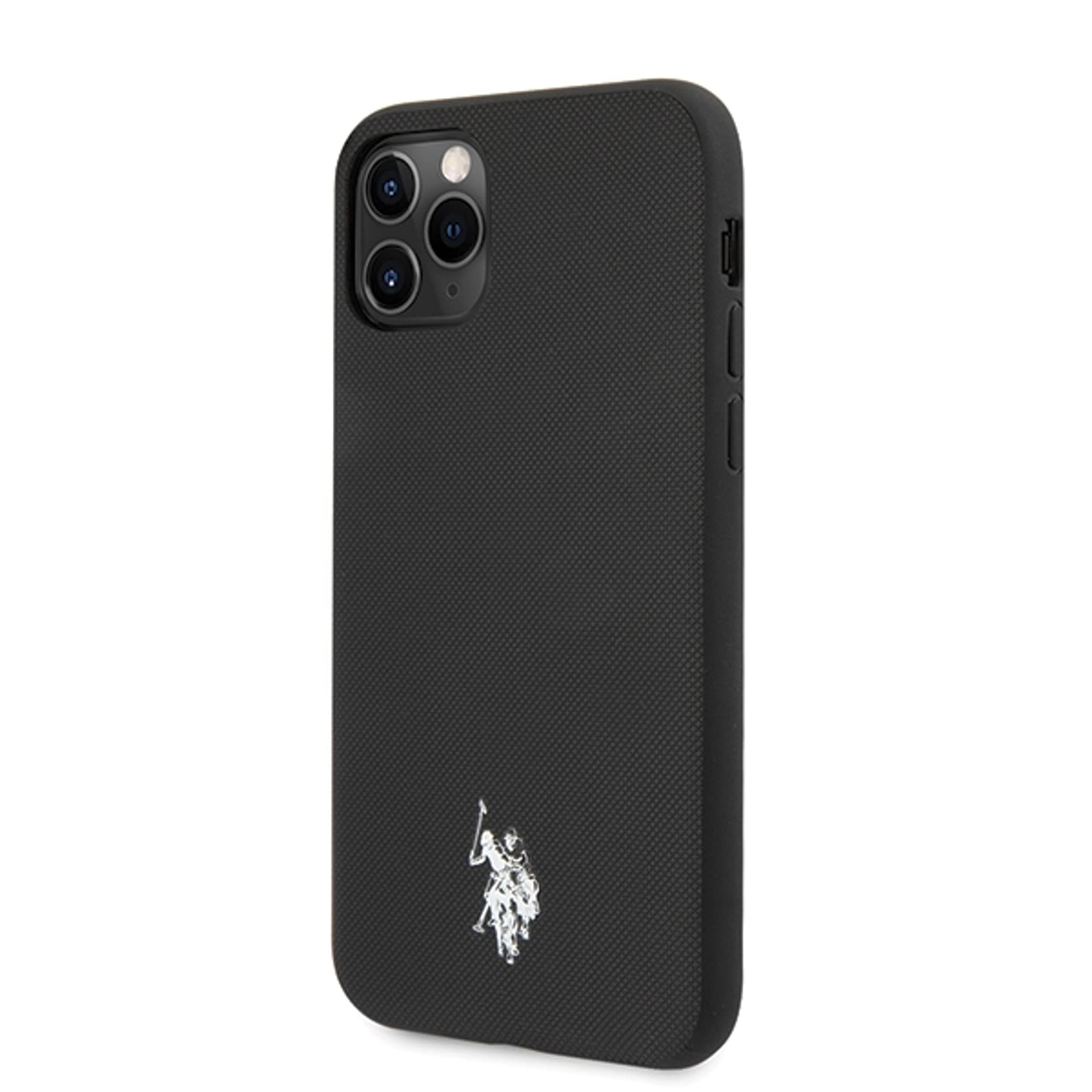 

US Polo USHCN65PUBK iPhone 11 Pro Max czarny/black Polo Type Collection