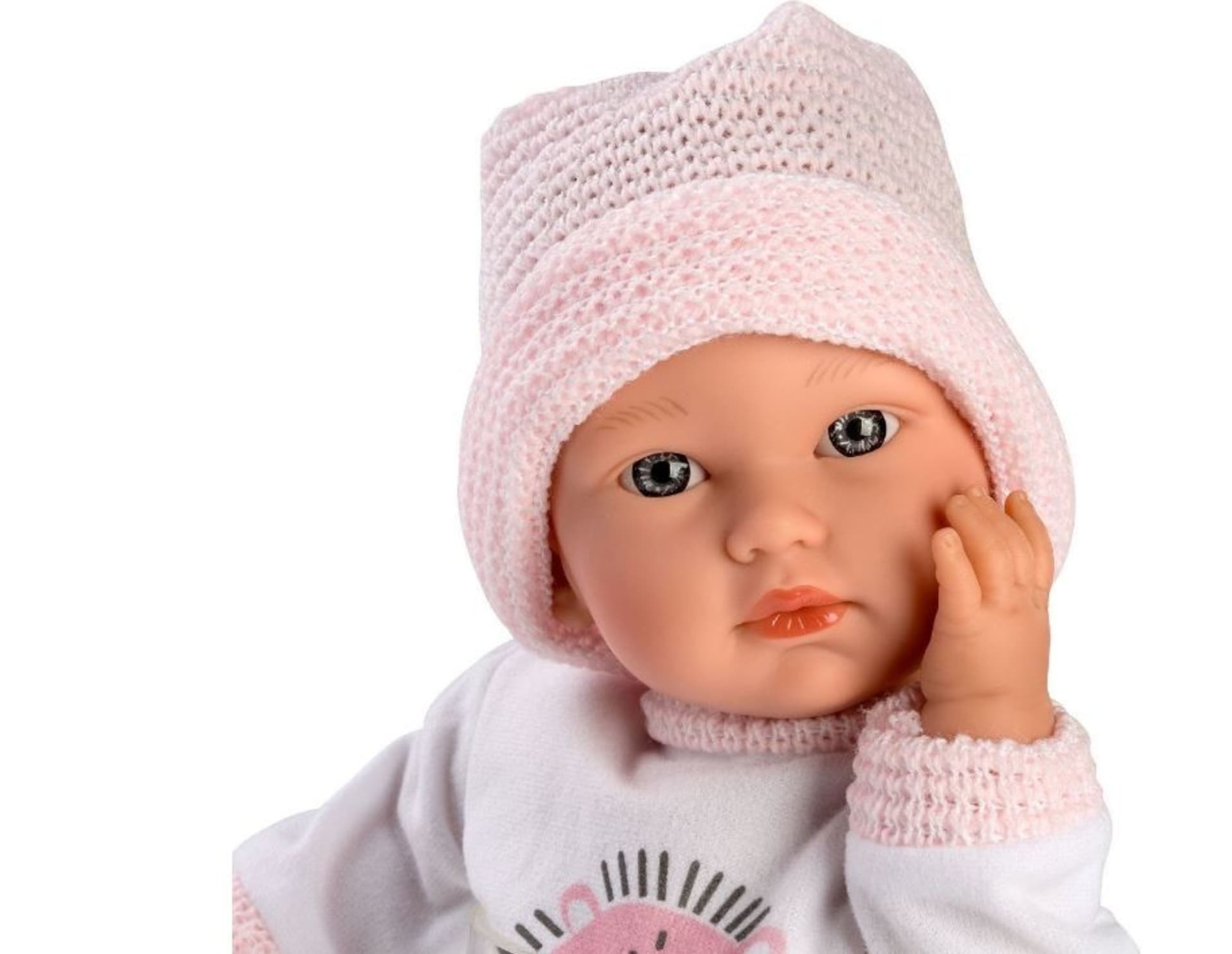 

Lalka Bobas płaczący Cuquita 30 cm