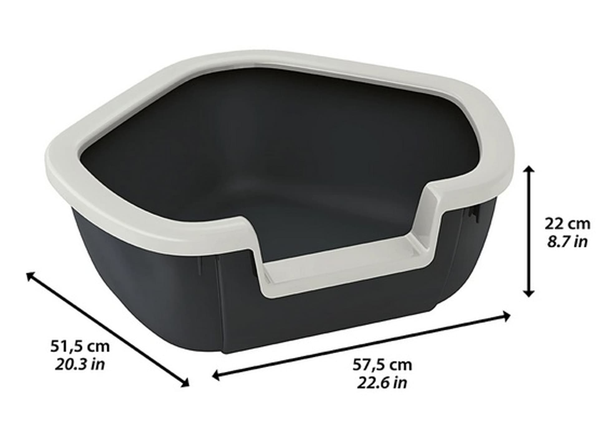 

Ferplast Kuweta Dama [72039099]