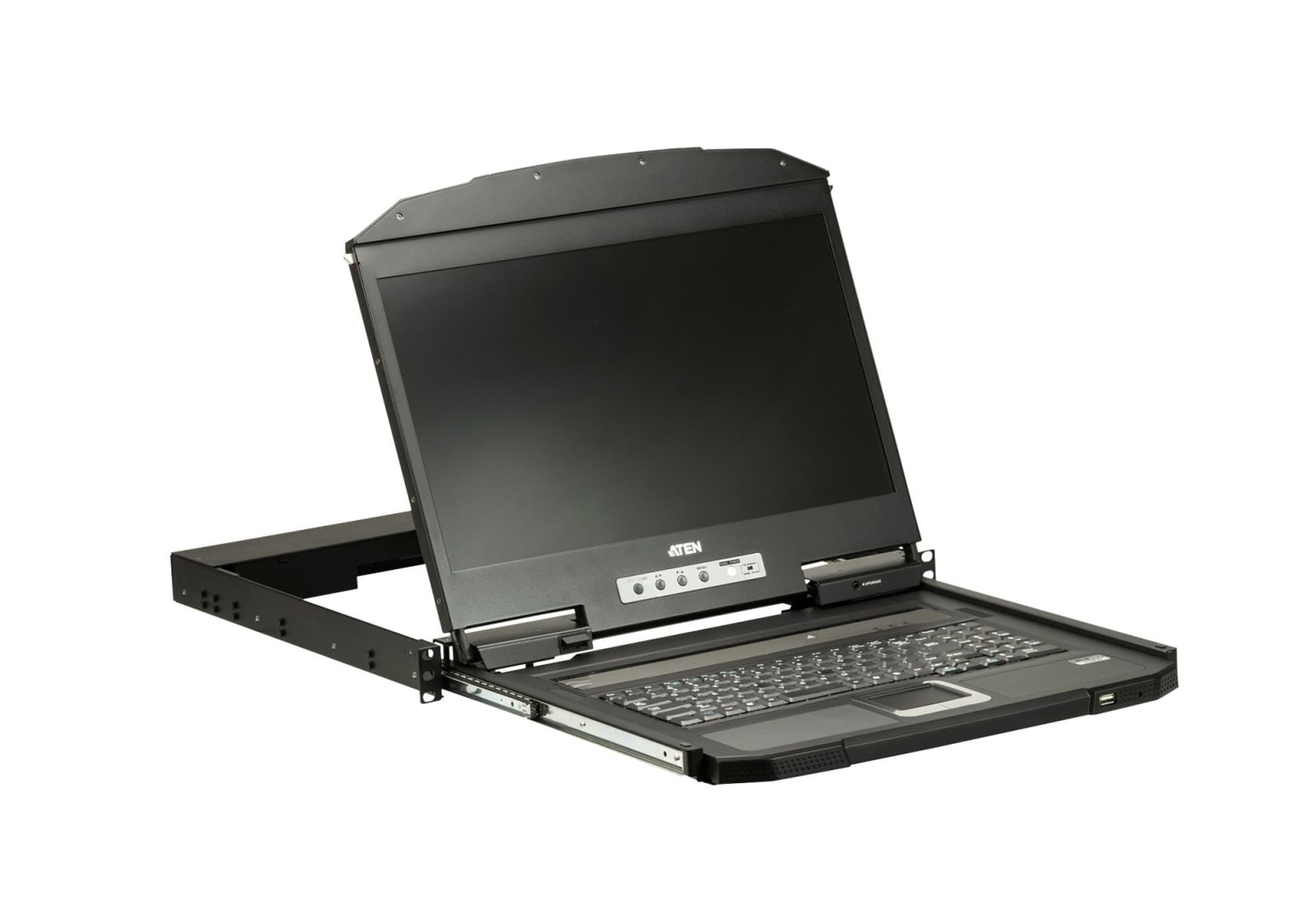 

Konsola 1U Ultra Short Depth WideScreen LCD