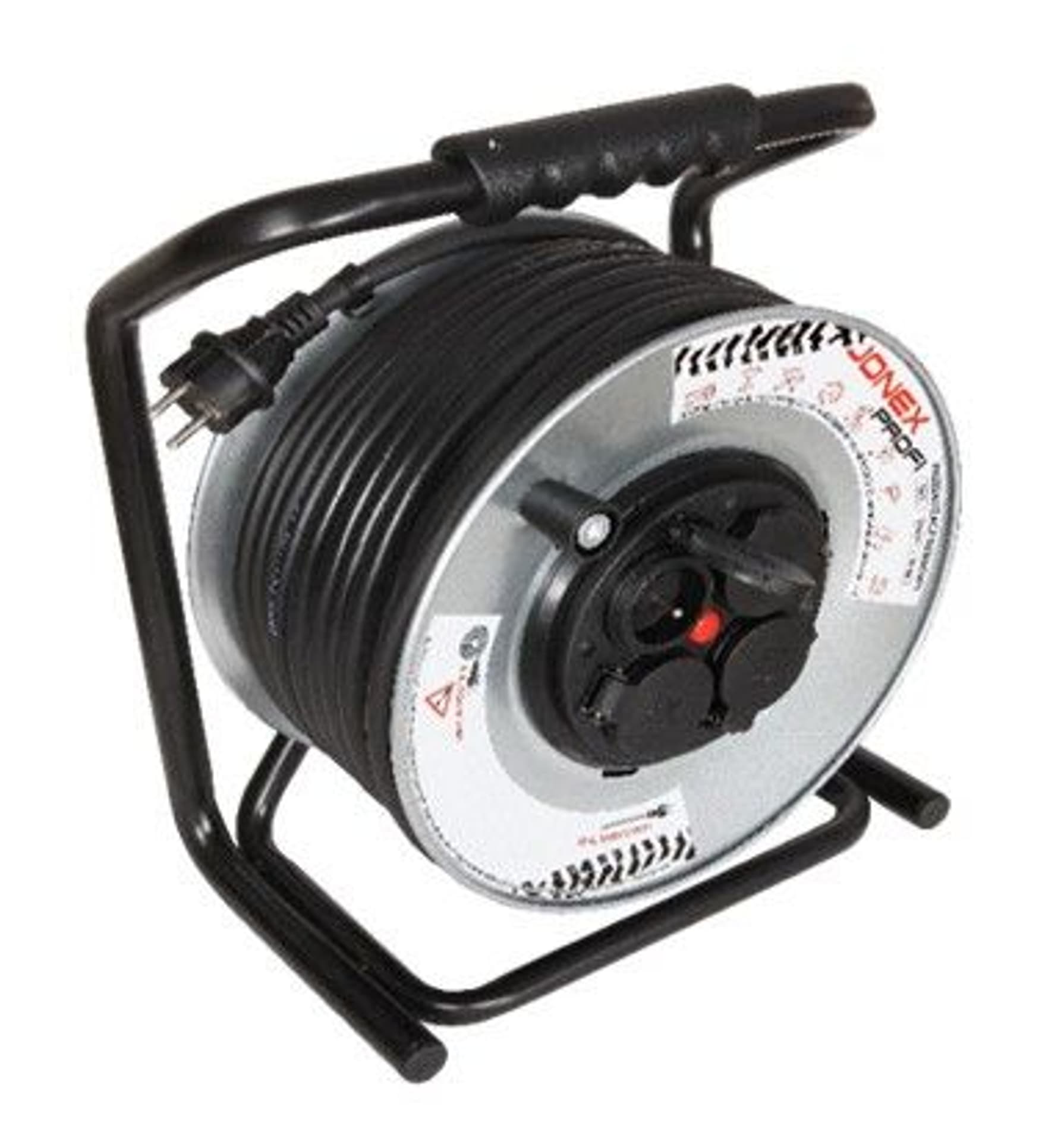 

Przedłużacz elektr.bębnowy rr ps-bm g rr ip44/3*2.5/40m 4gs ce