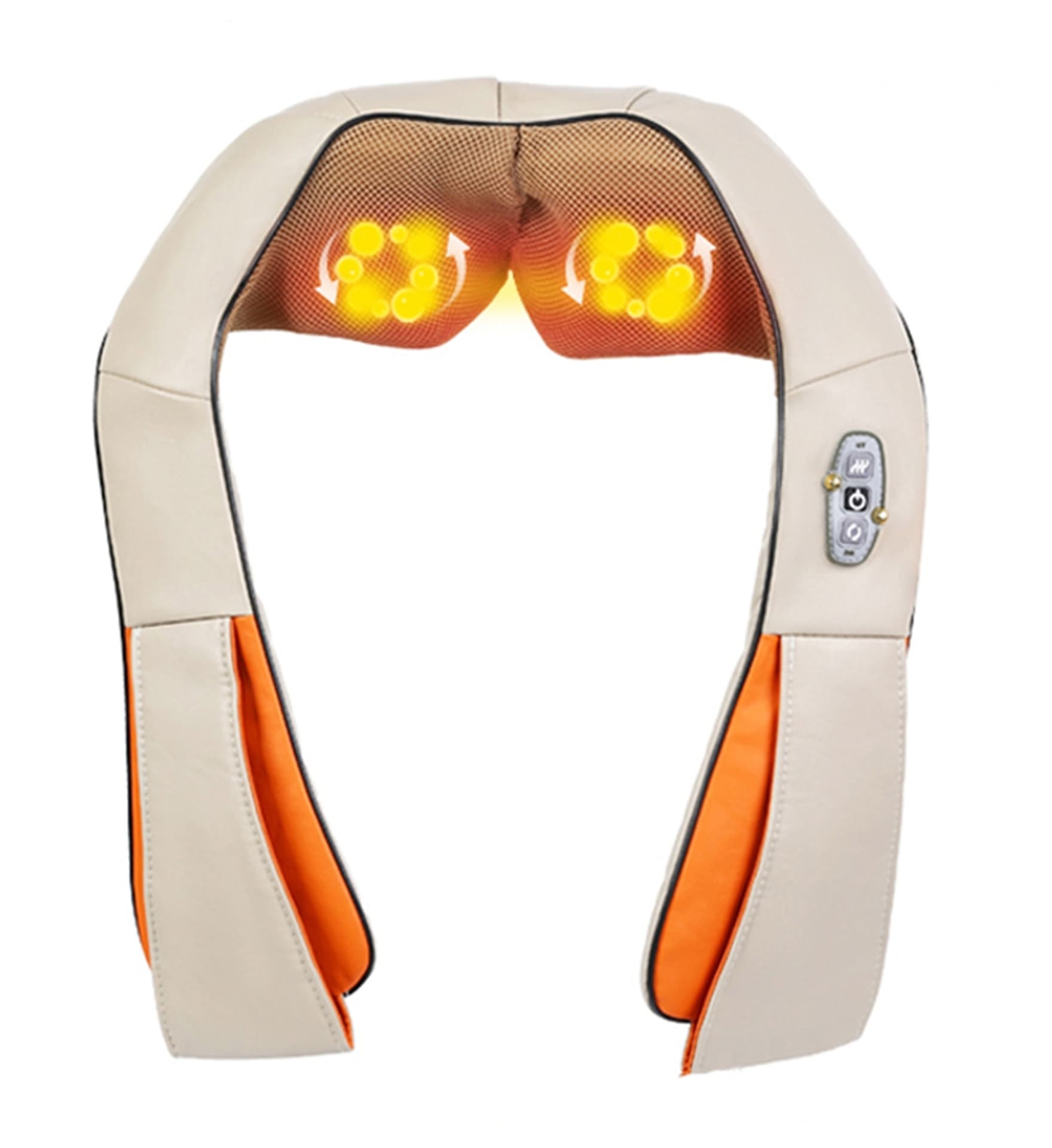 

AG127B Masażer shiatsu karku plecy duży