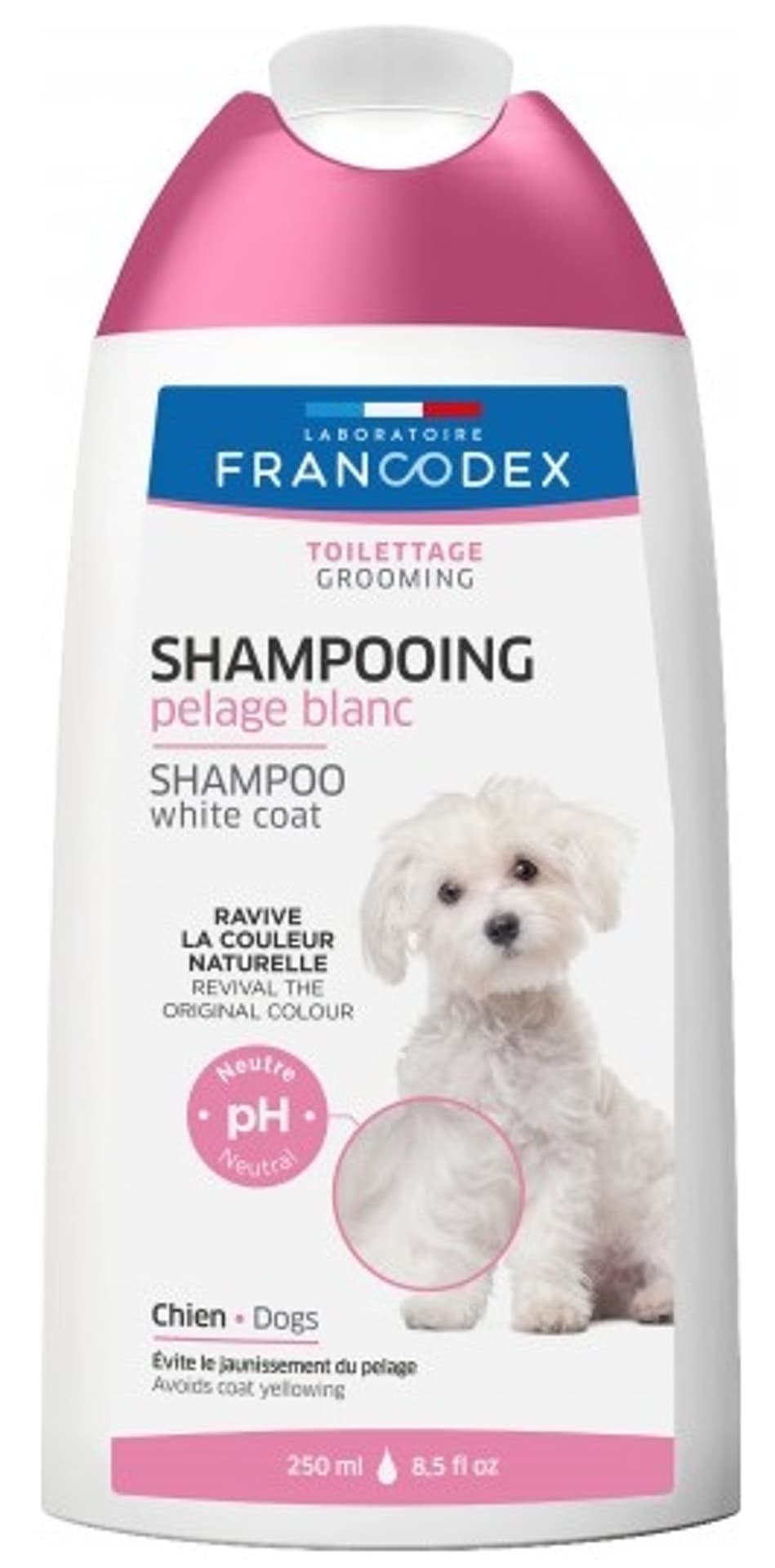 

FRANCODEX PL Szampon do białej sierści 250 ml [FR179144]