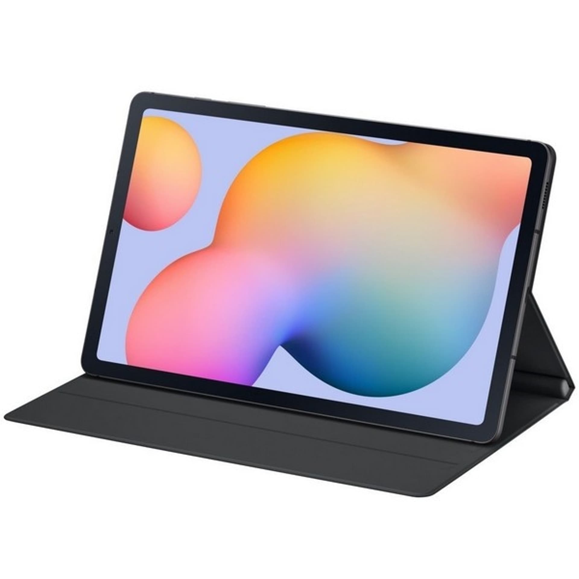 

Etui Samsung EF-BP610PJ Tab S6 Lite czarny/black Book Cover SM-P610